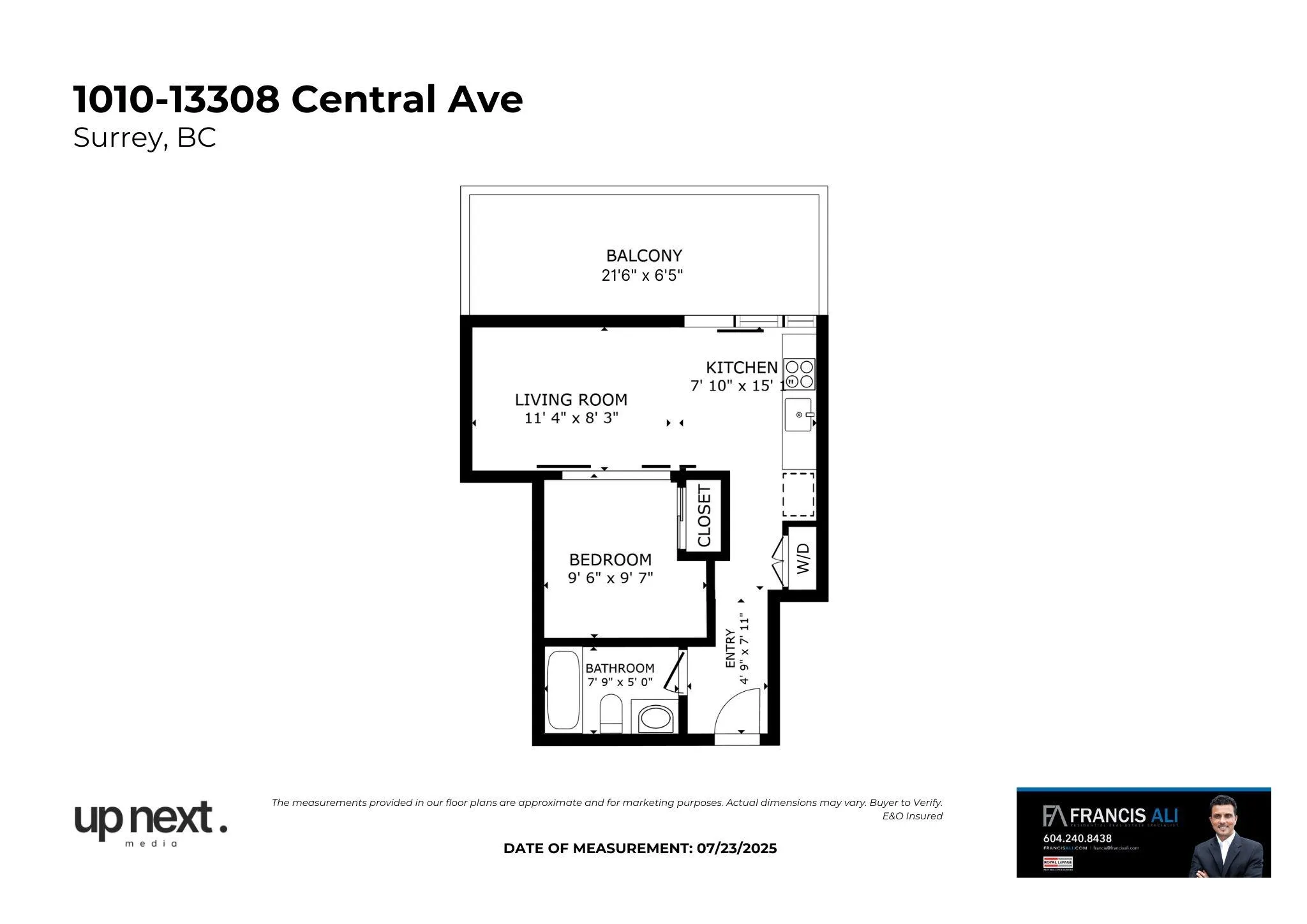 1010 13308 Central Avenue