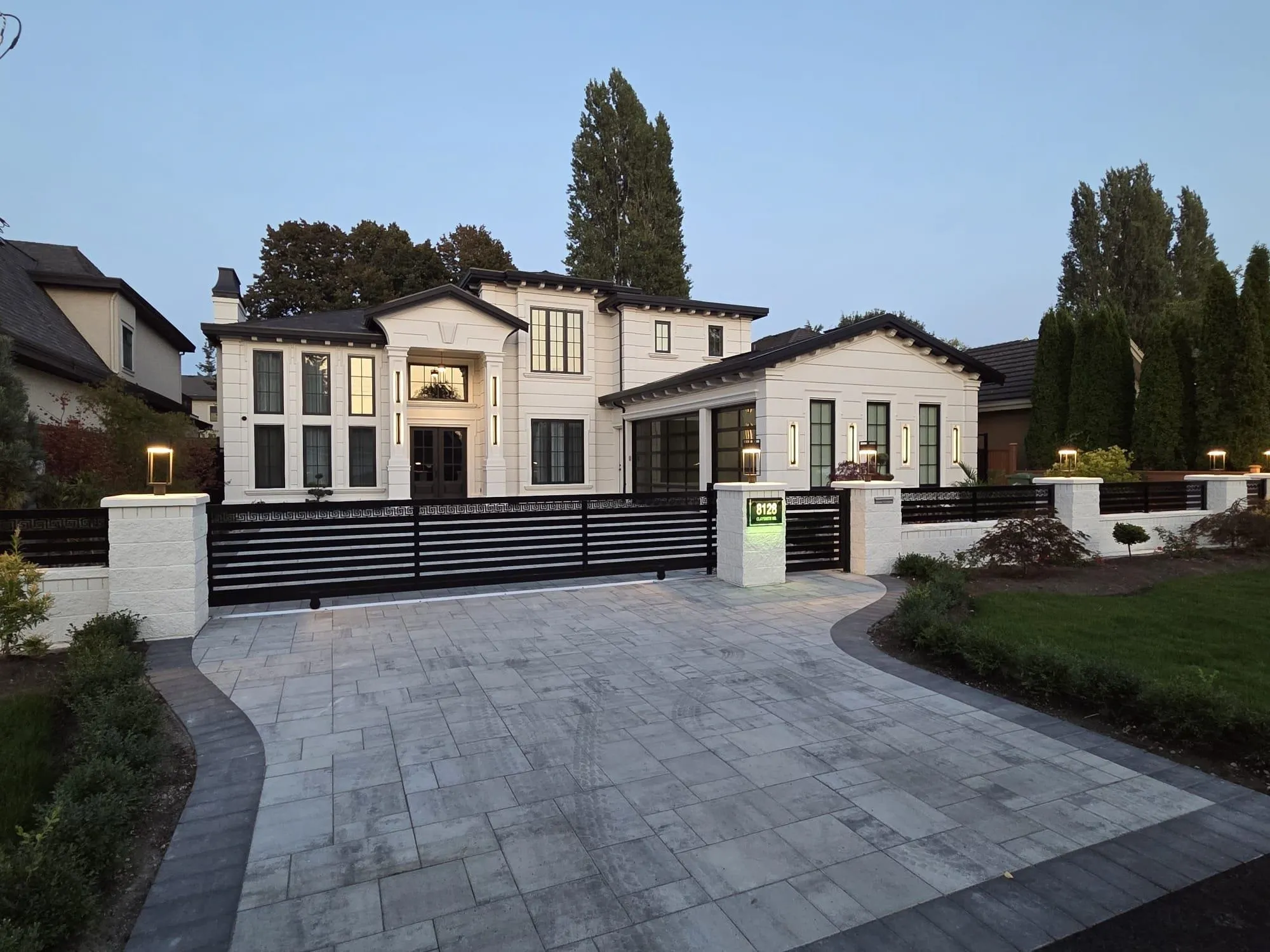 8128 Claysmith Road