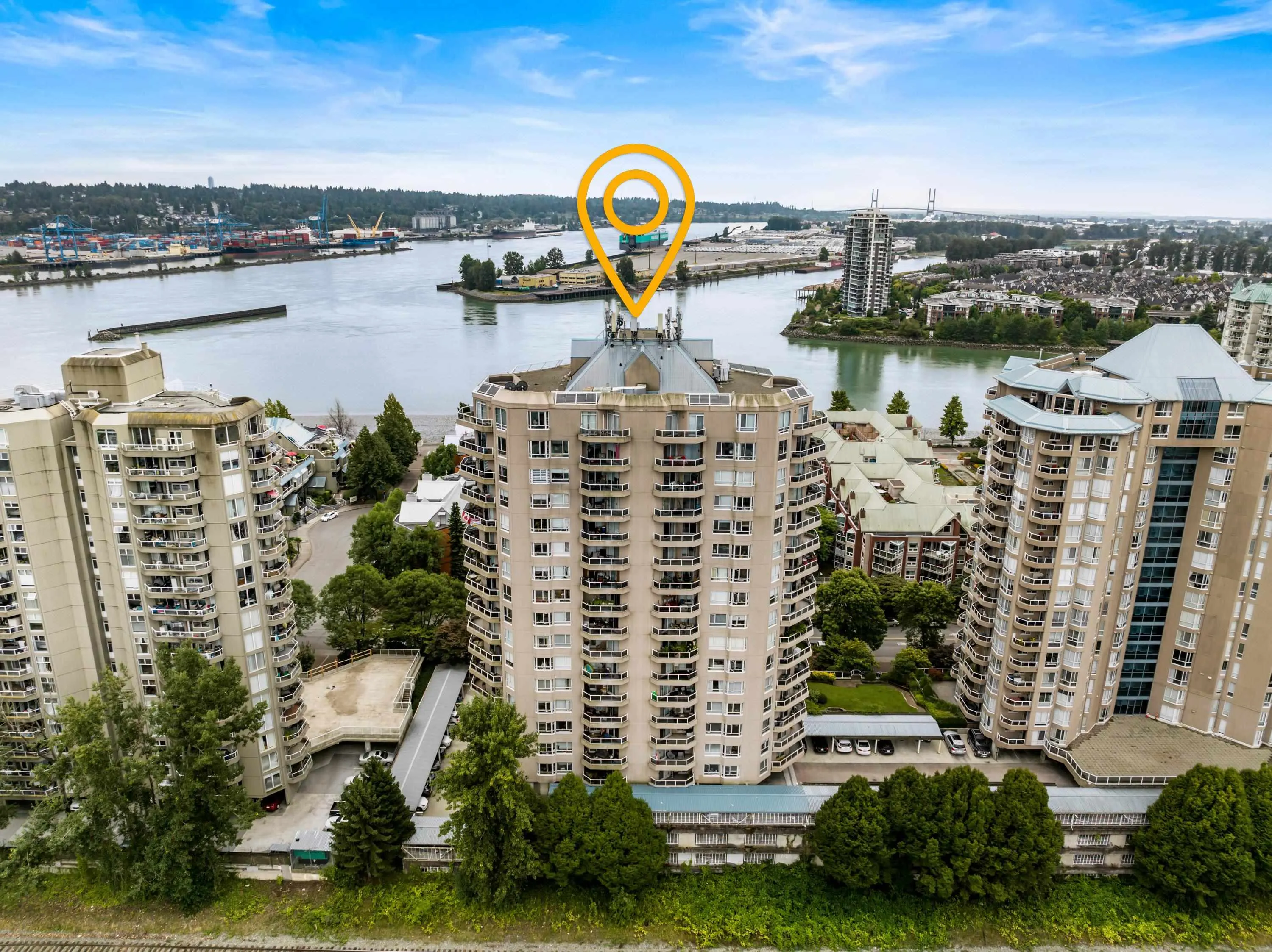 1104 1185 Quayside Drive