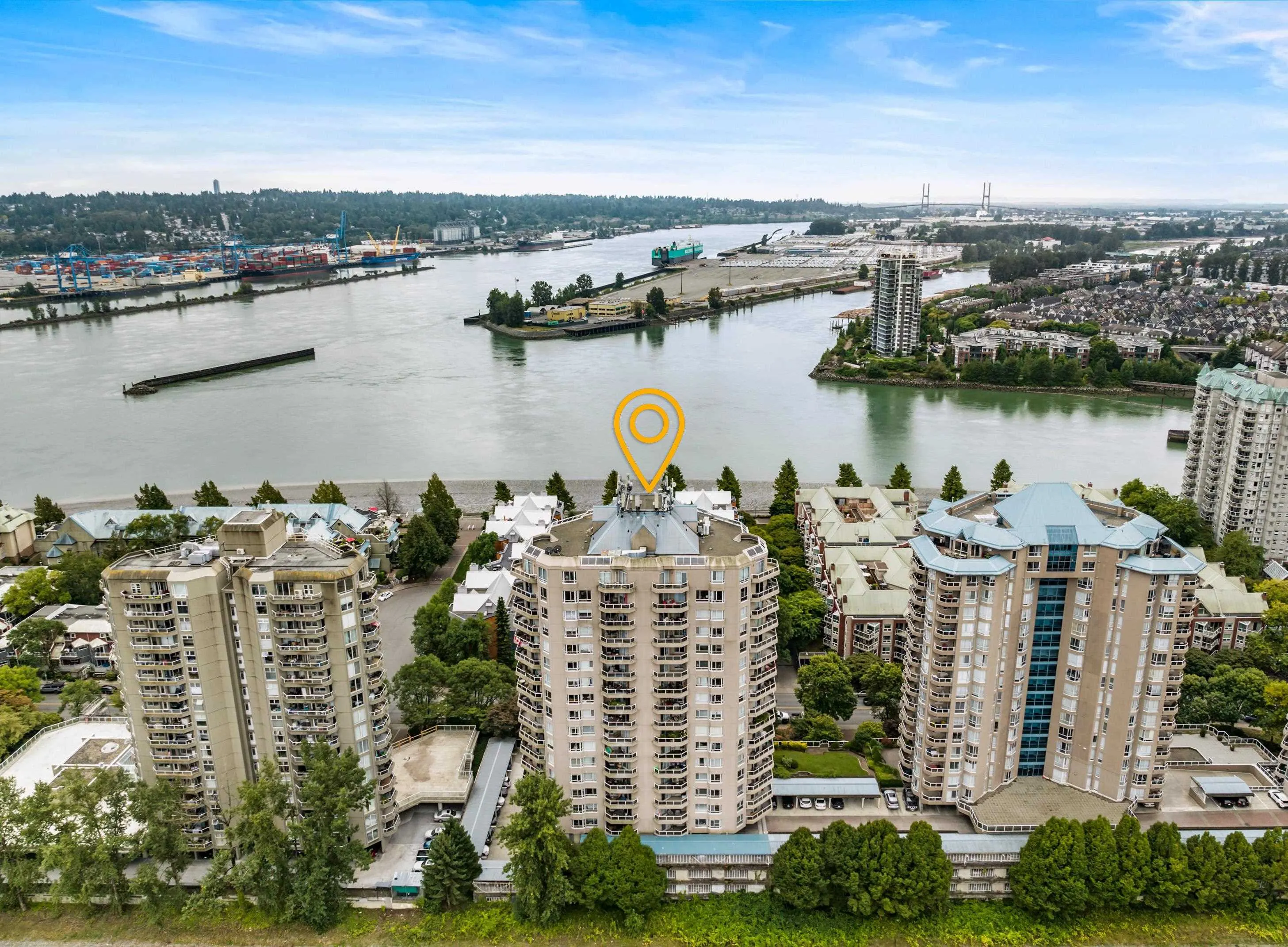 1104 1185 Quayside Drive