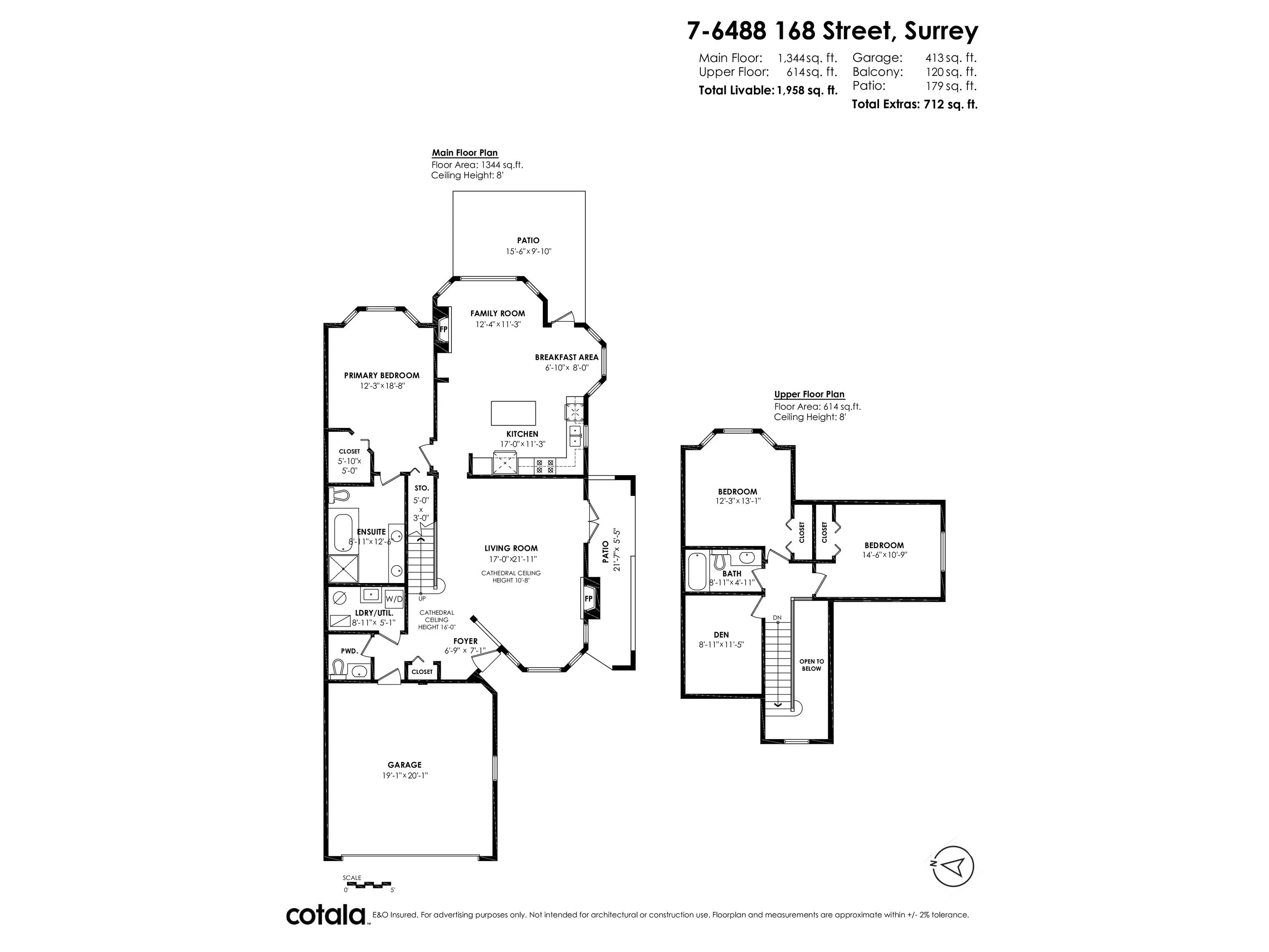 7 6488 168 Street