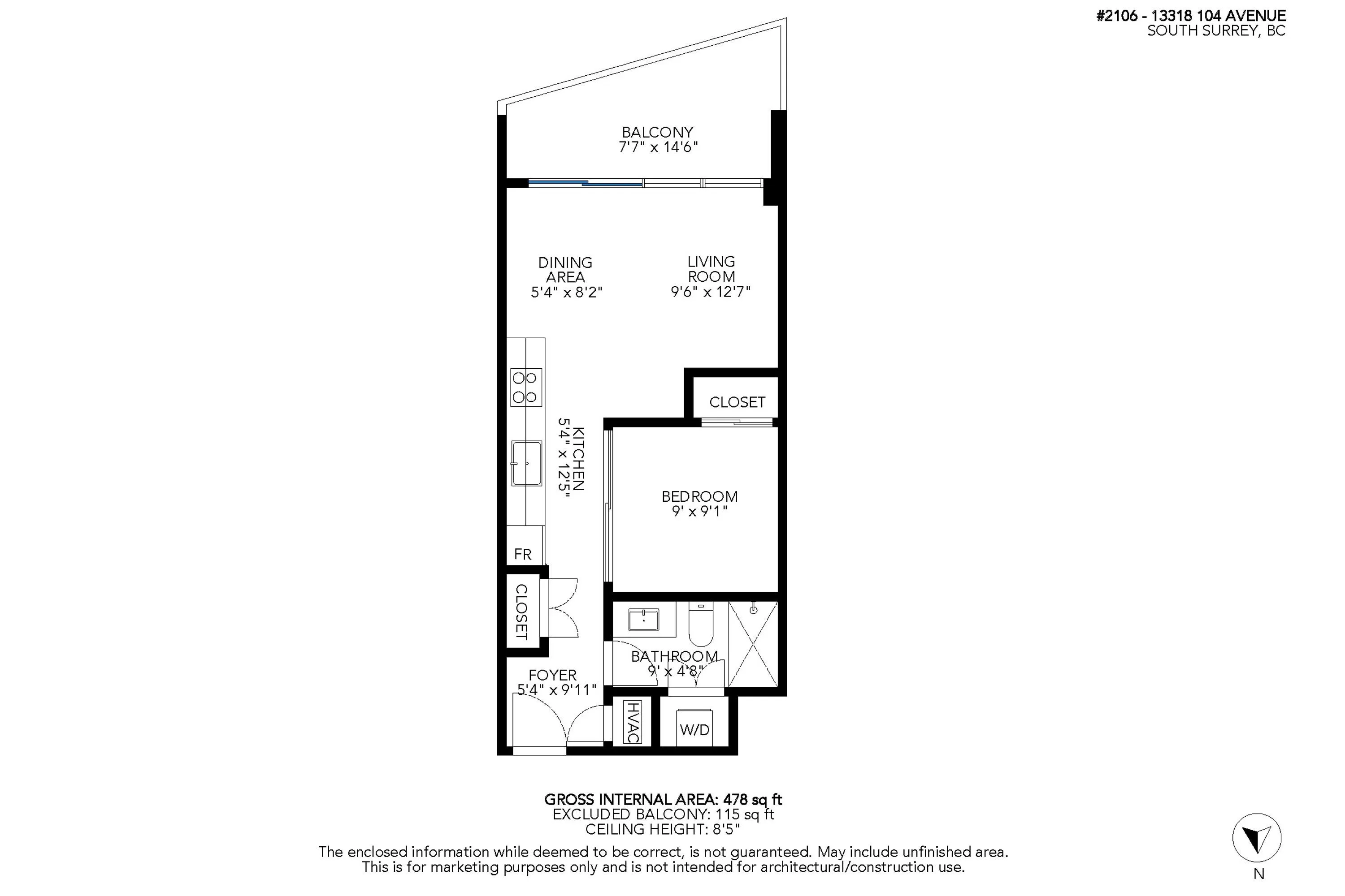 2106 13318 104 Avenue