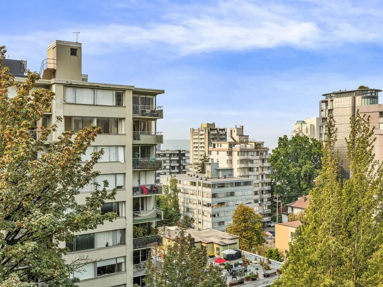 801 1165 Burnaby Street