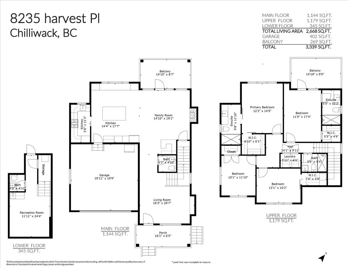 8235 Harvest Place