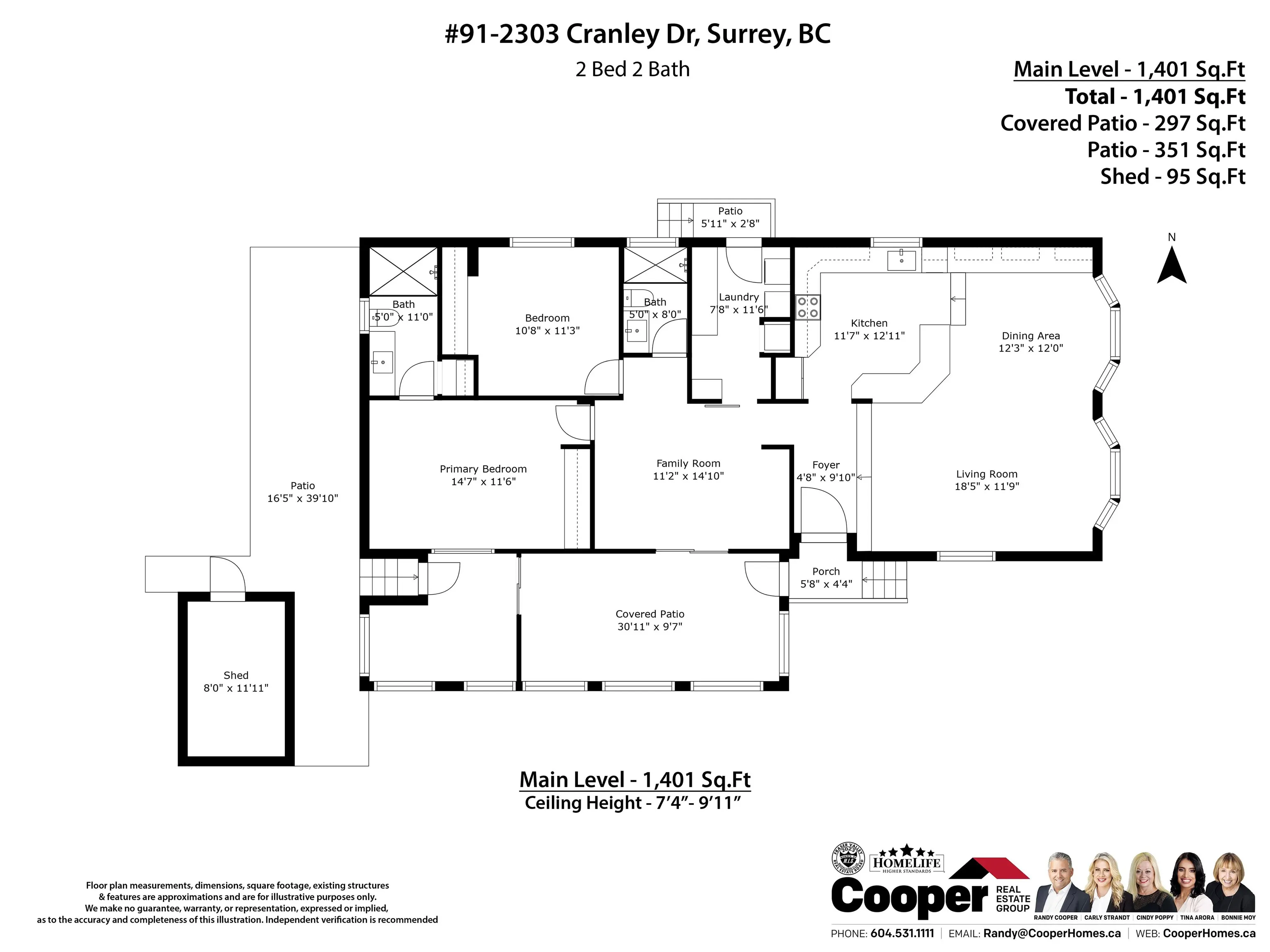 91 2303 Cranley Drive