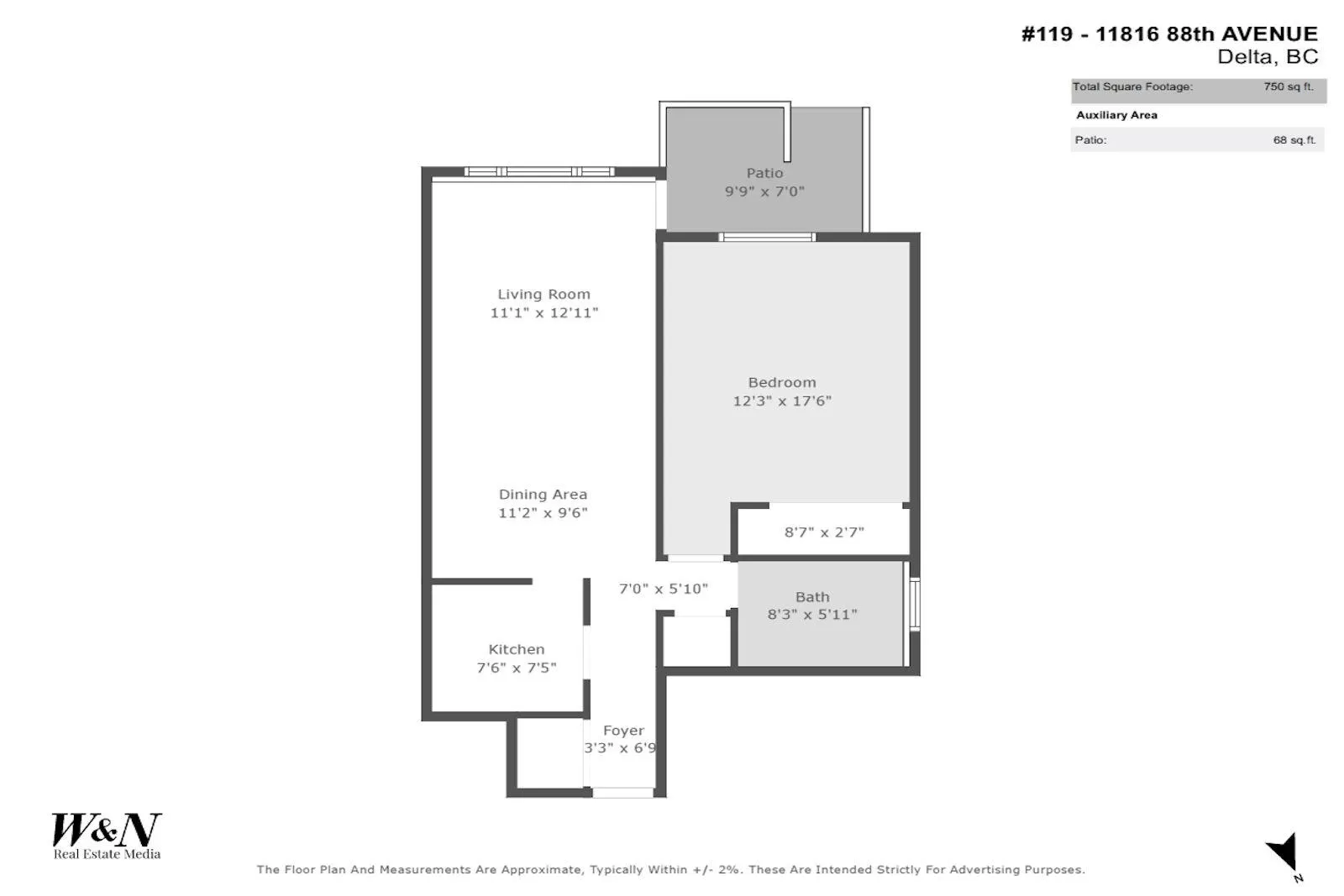 119 11816 88th Avenue