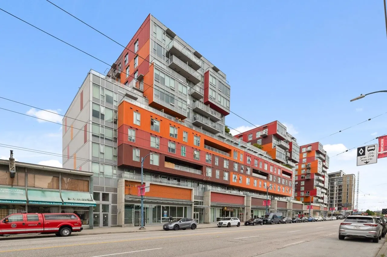PH1 933 E Hastings Street
