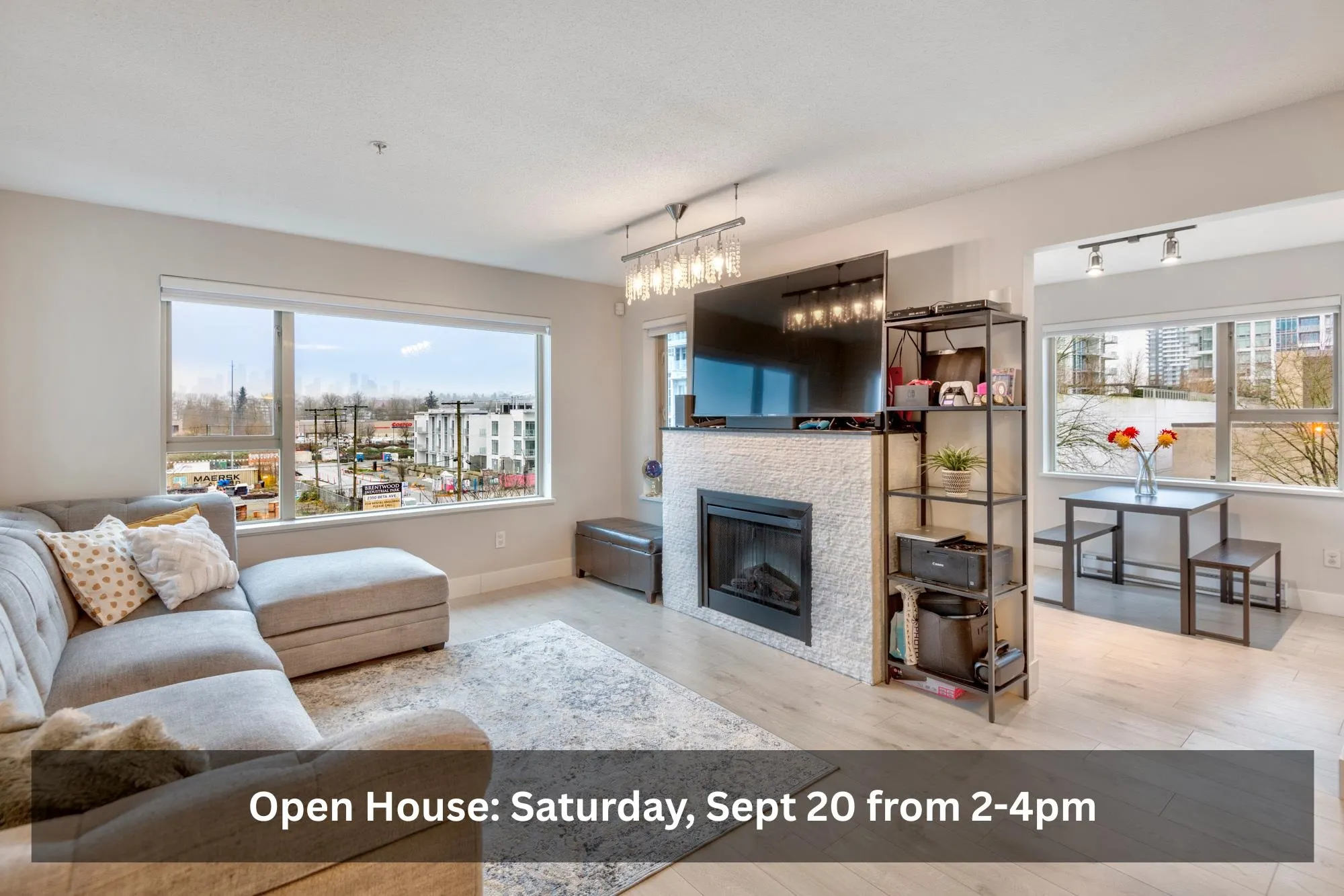 305 4728 Dawson Street
