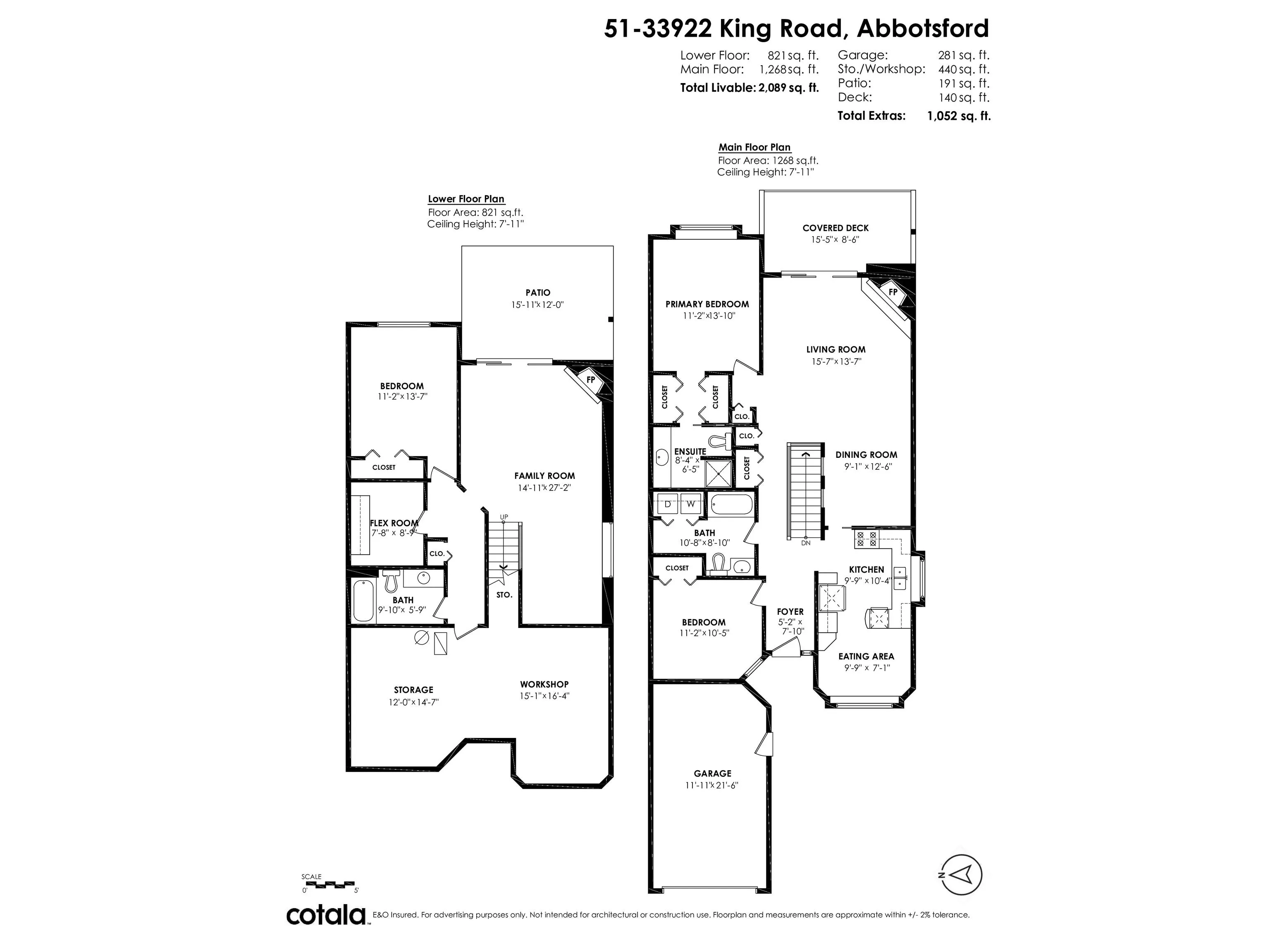 51 33922 King Road