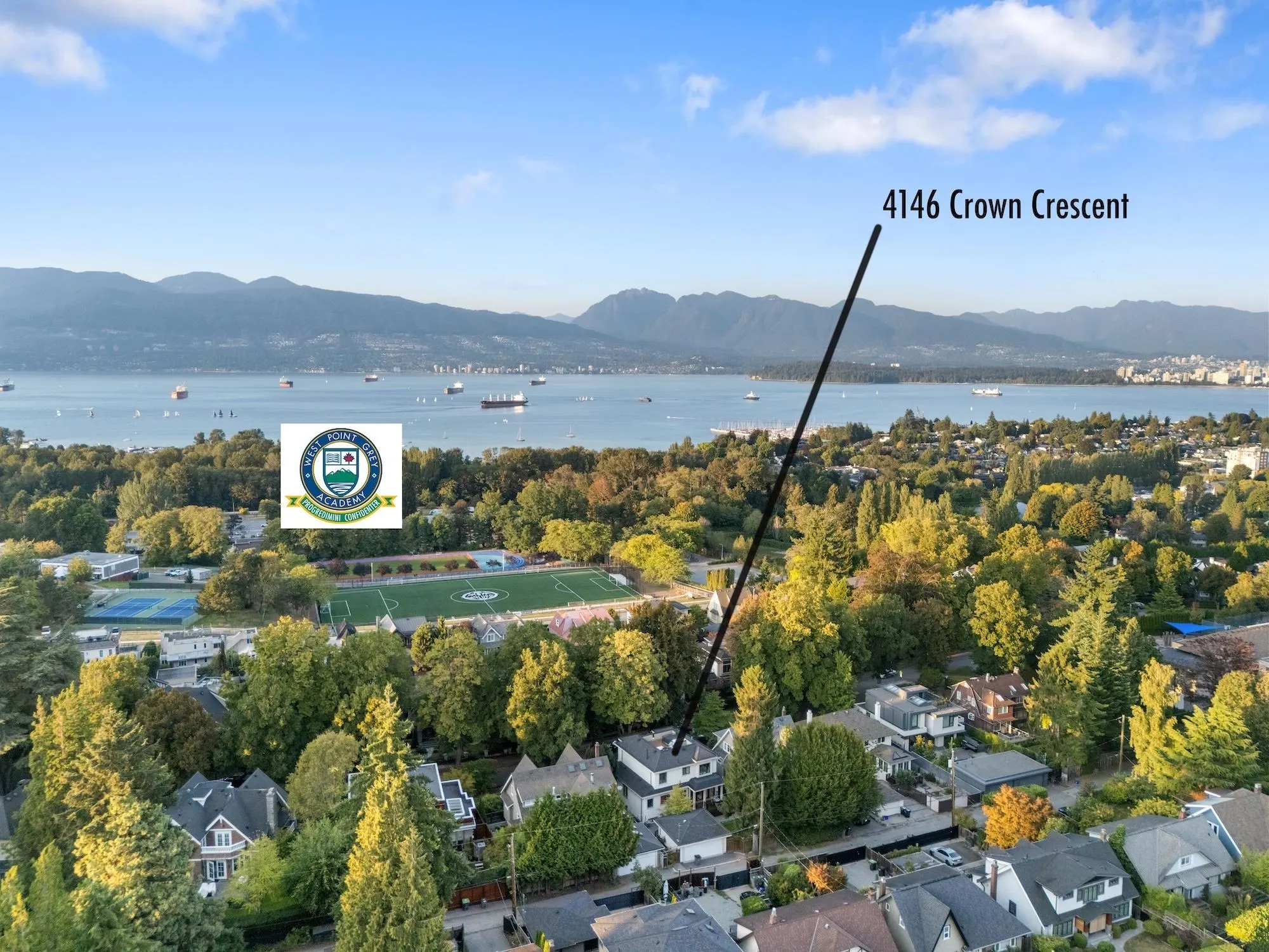 4146 Crown Crescent