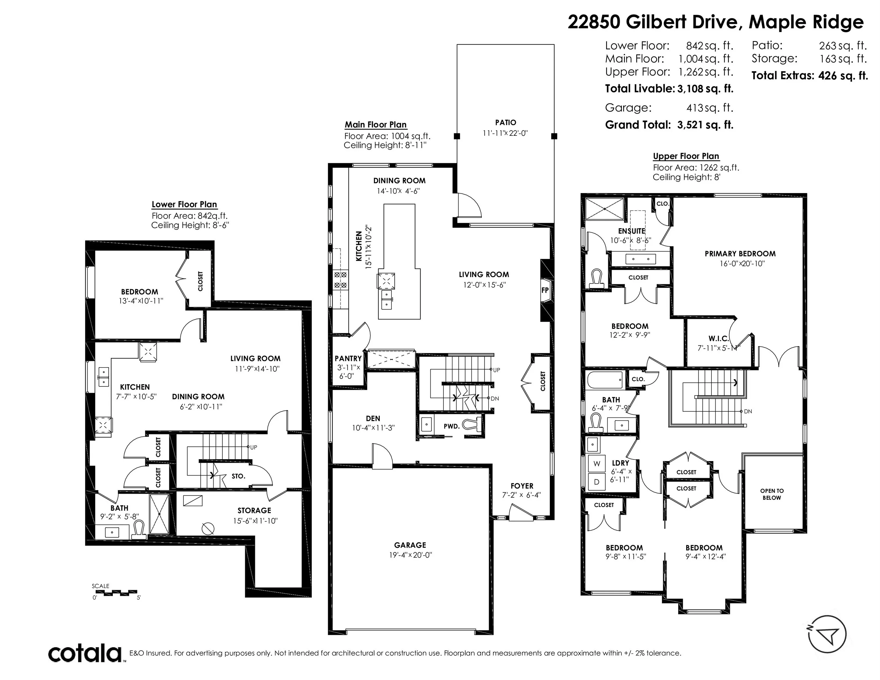 22850 Gilbert Drive