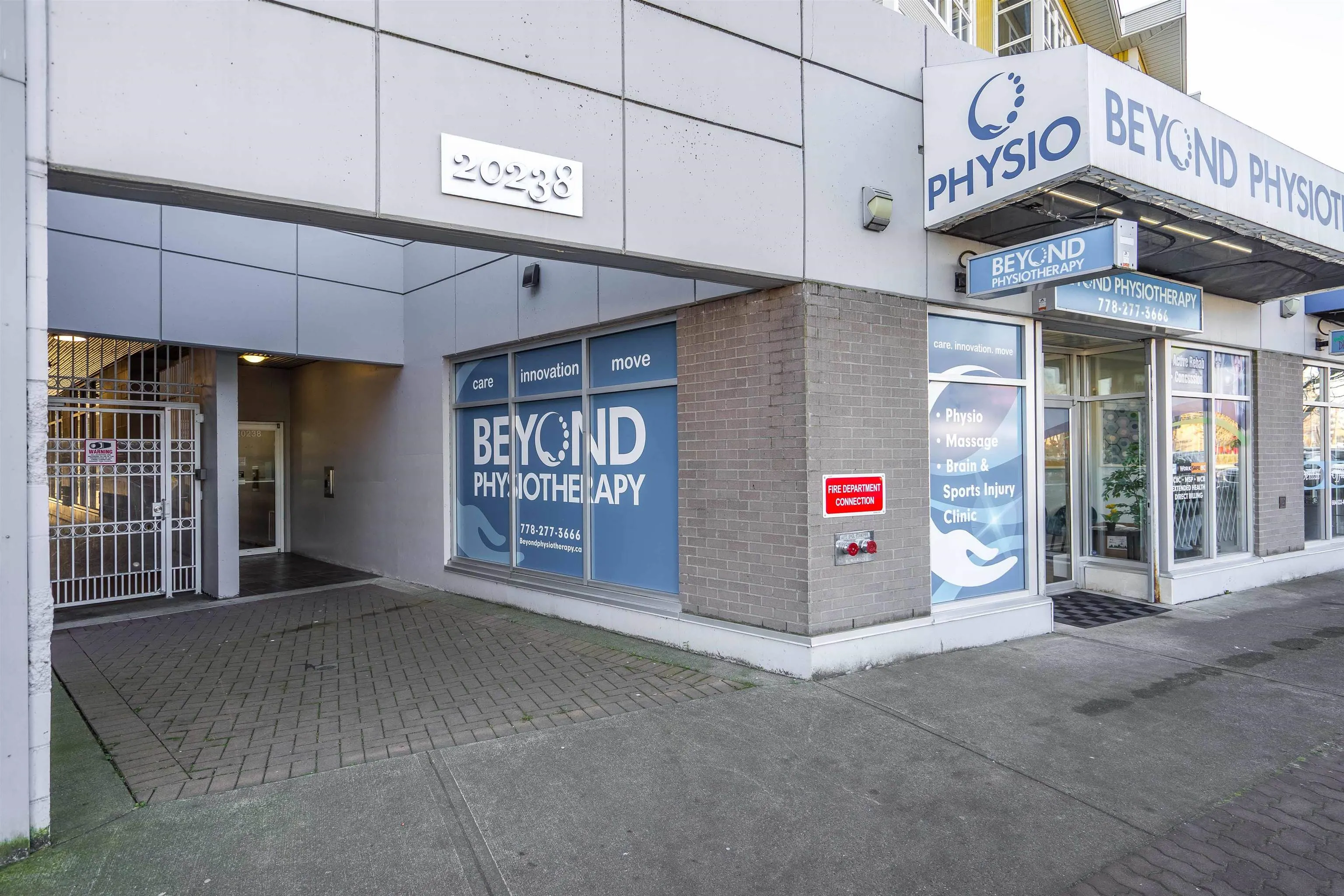 409 20238 Fraser Highway