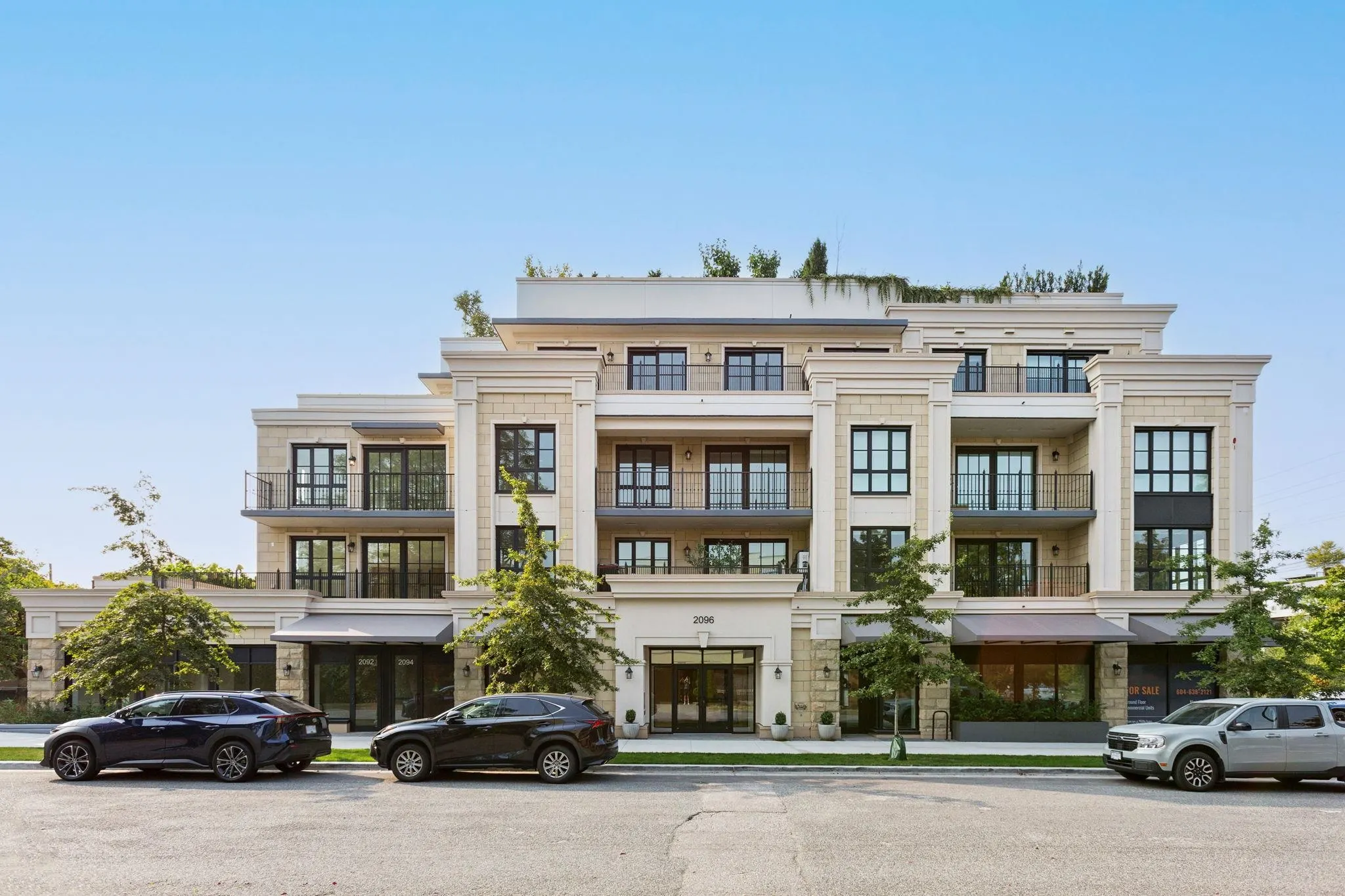 213 2096 W 47th Avenue