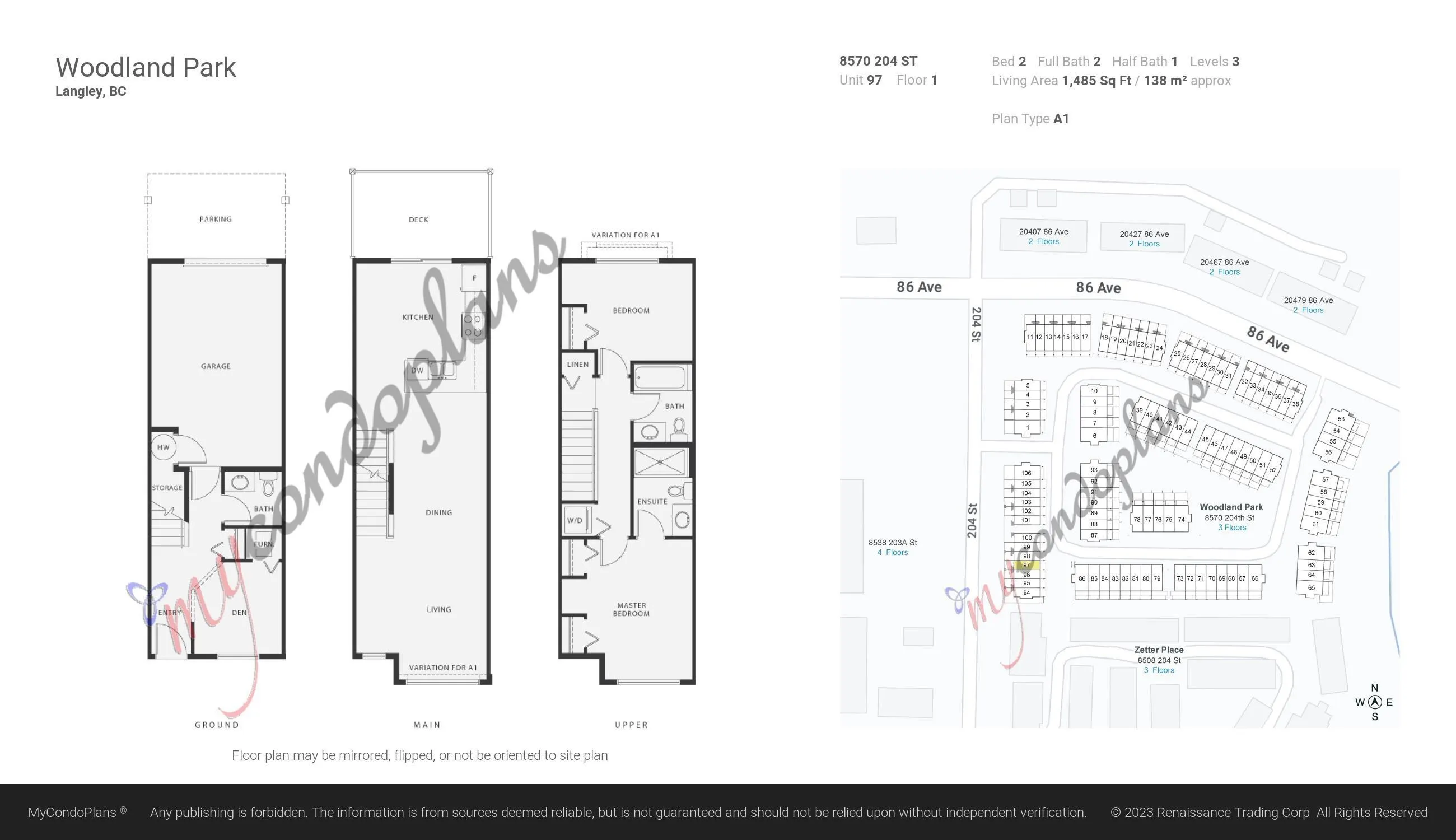 97 8570 204 Street