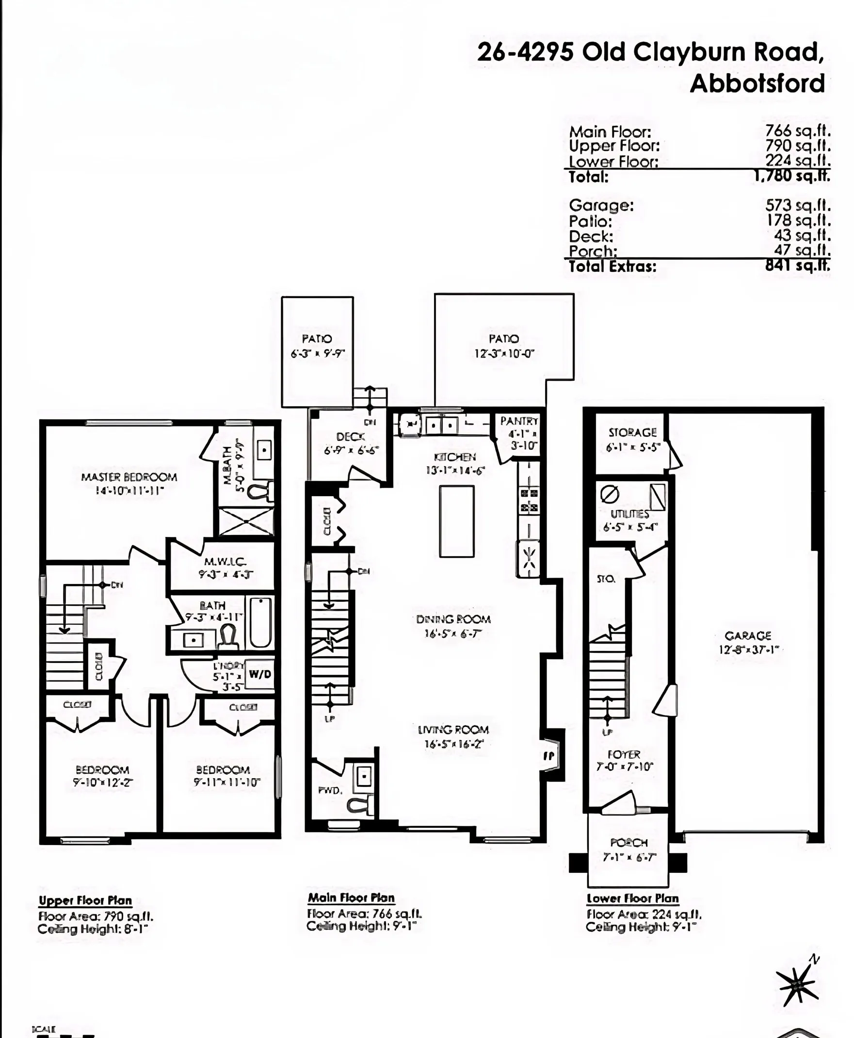 26 4295 Old Clayburn Road
