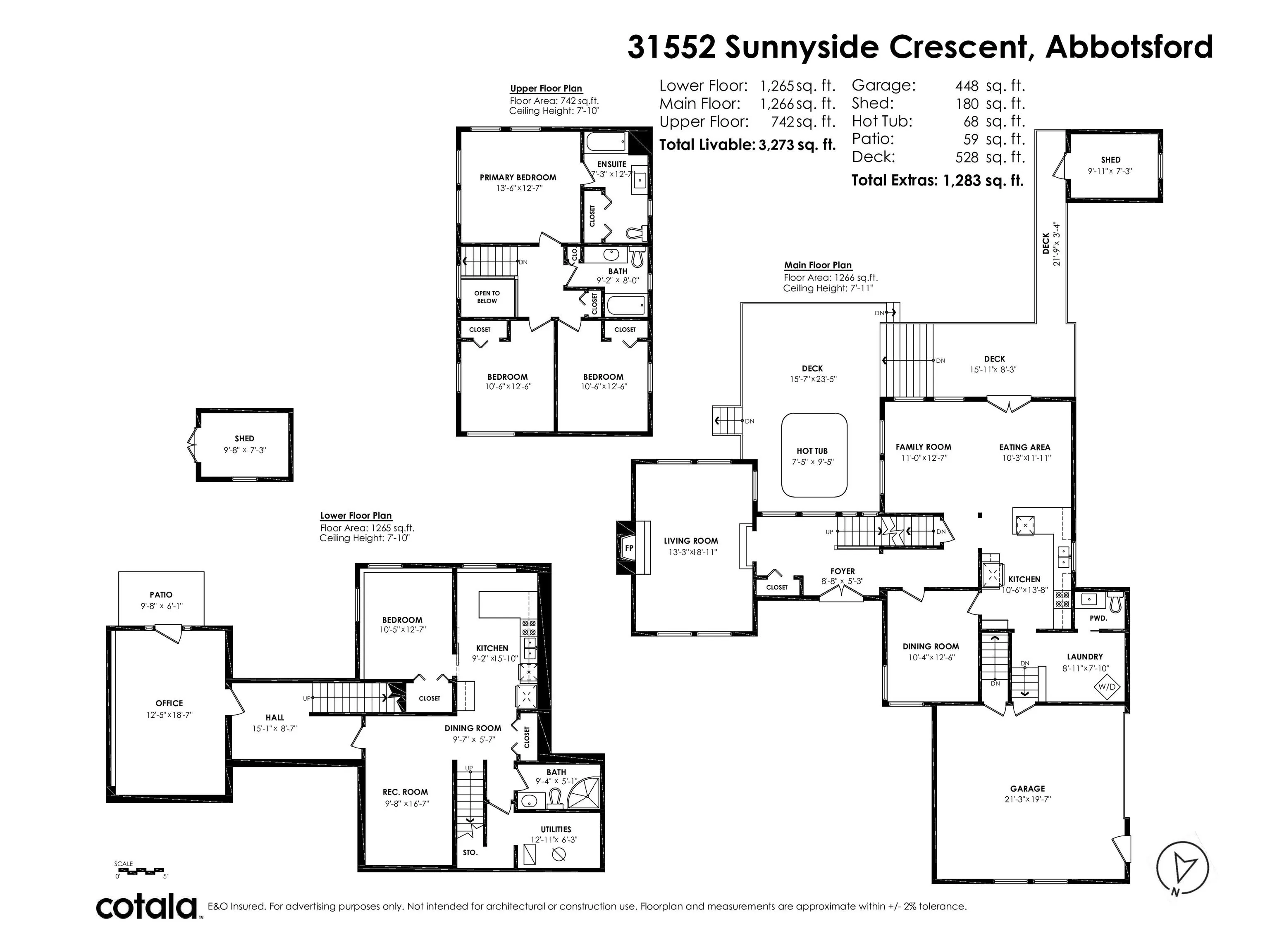 31552 Sunnyside Crescent
