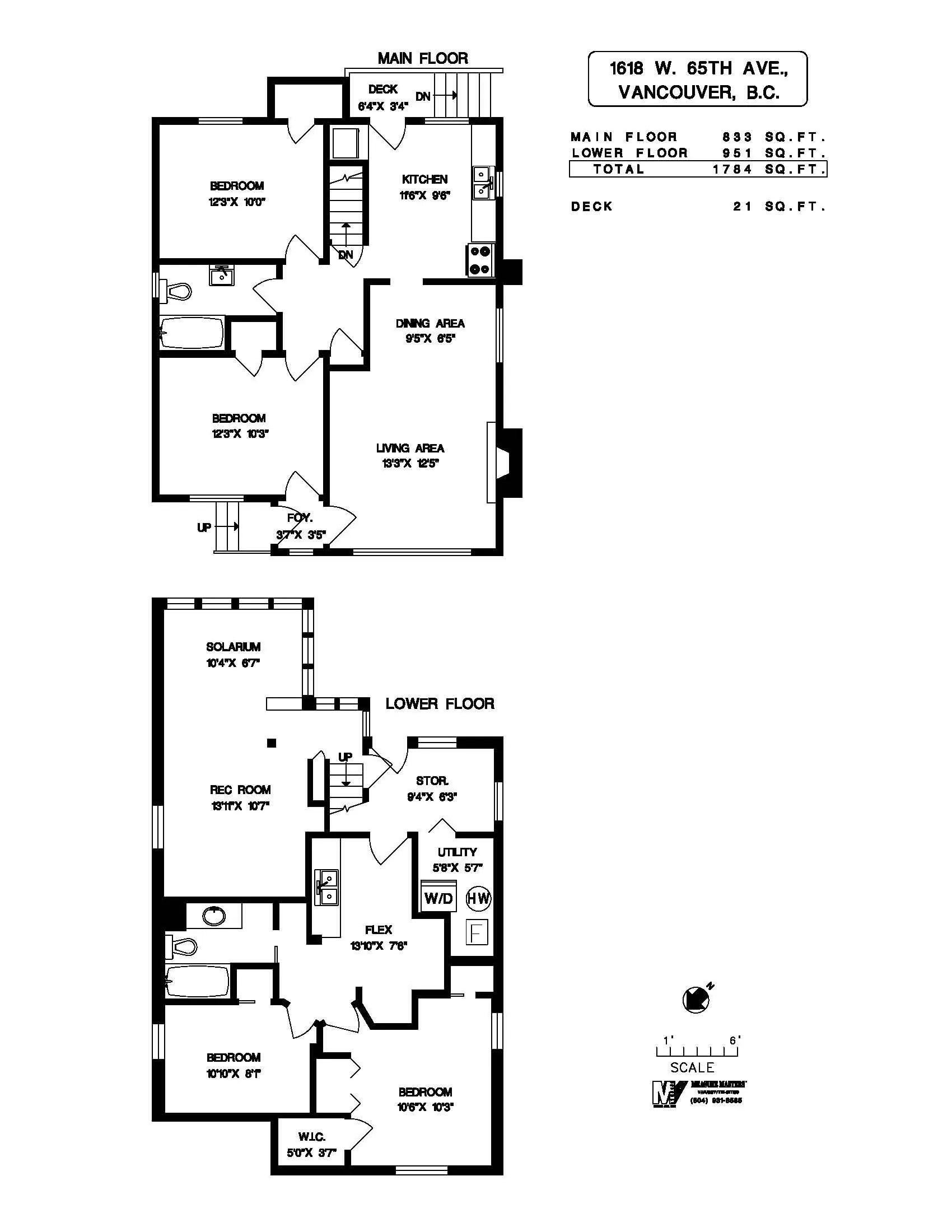 1618 W 65th Avenue