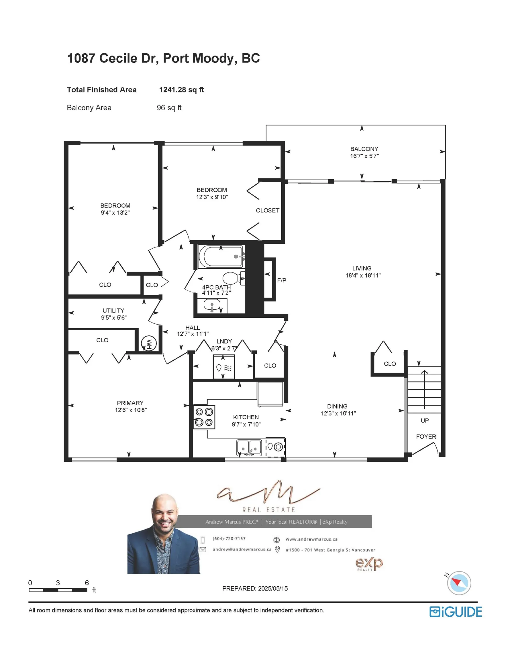 1087 Cecile Drive