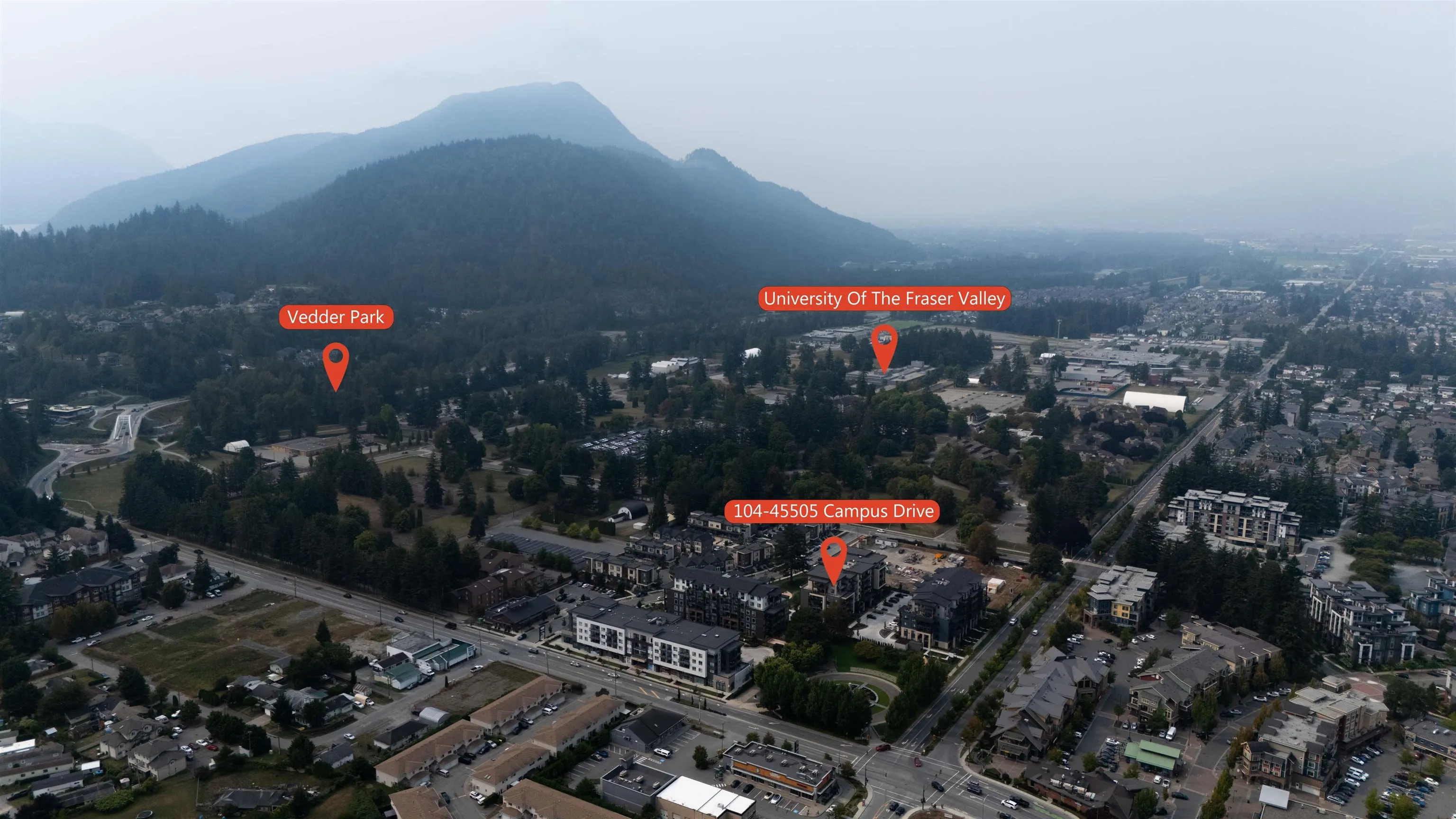 104 45505 Campus Drive