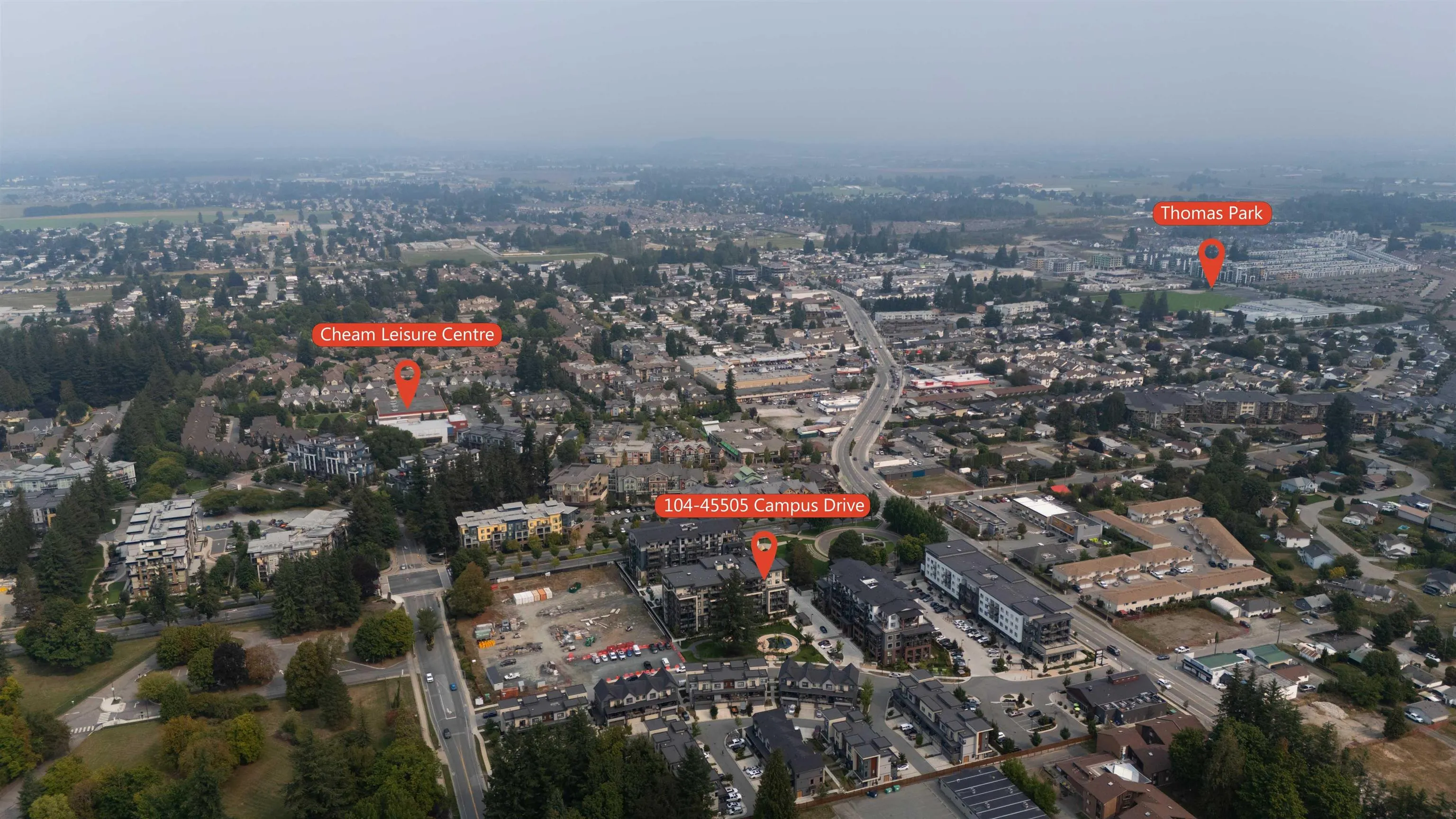 104 45505 Campus Drive