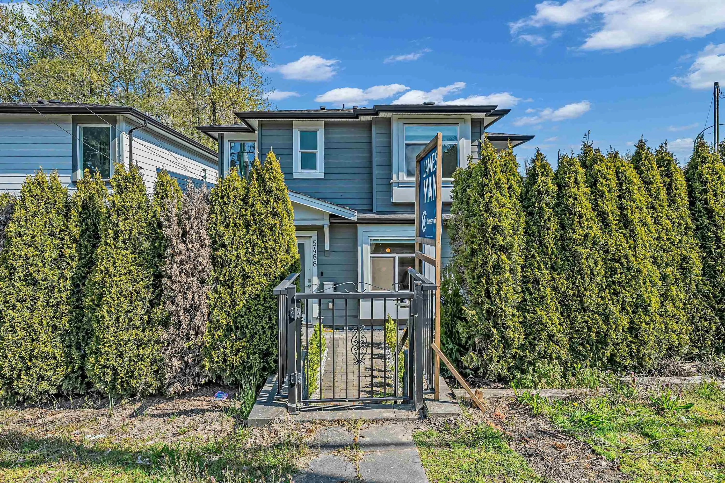 5488 Canada Way