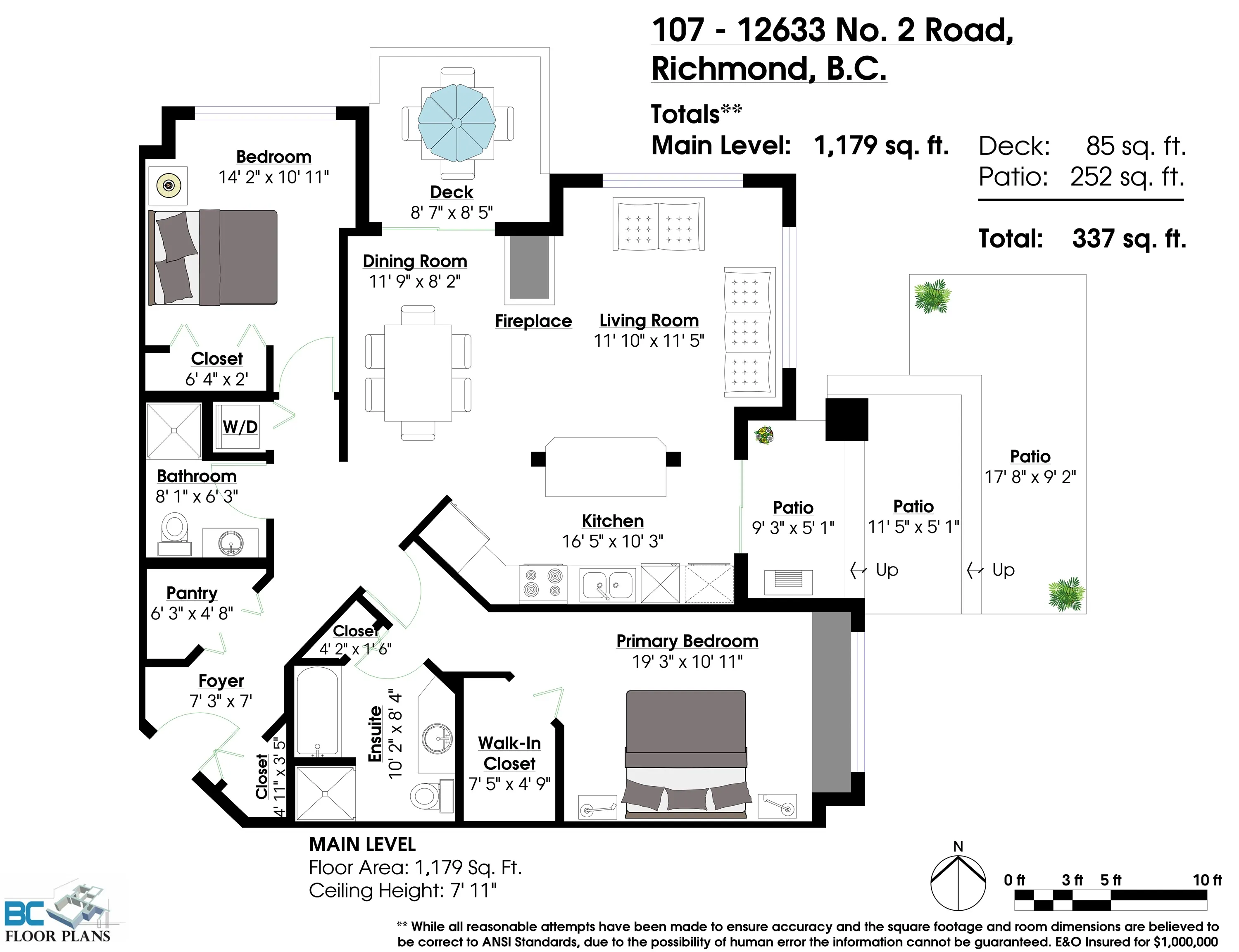 107 12633 No. 2 Road