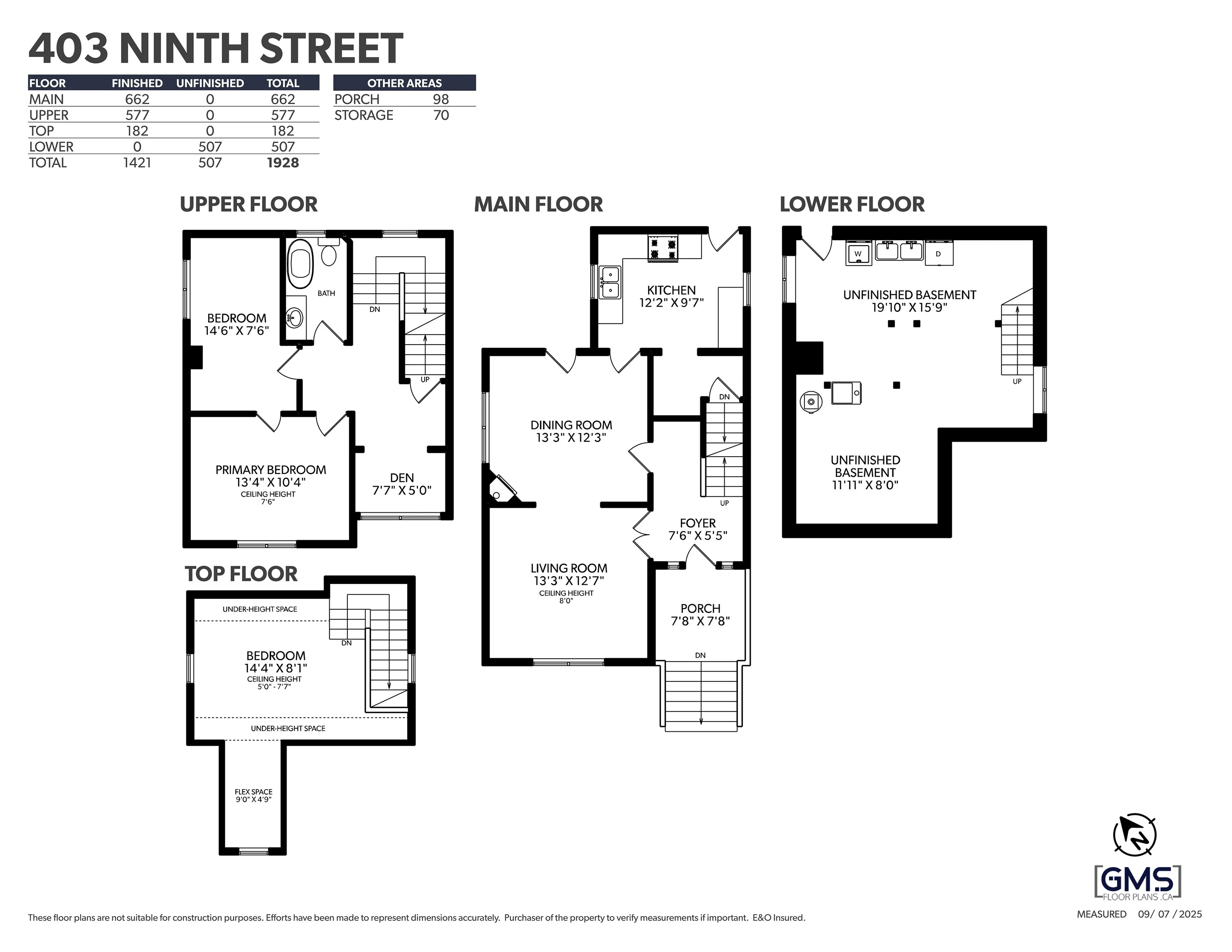 403 Ninth Street