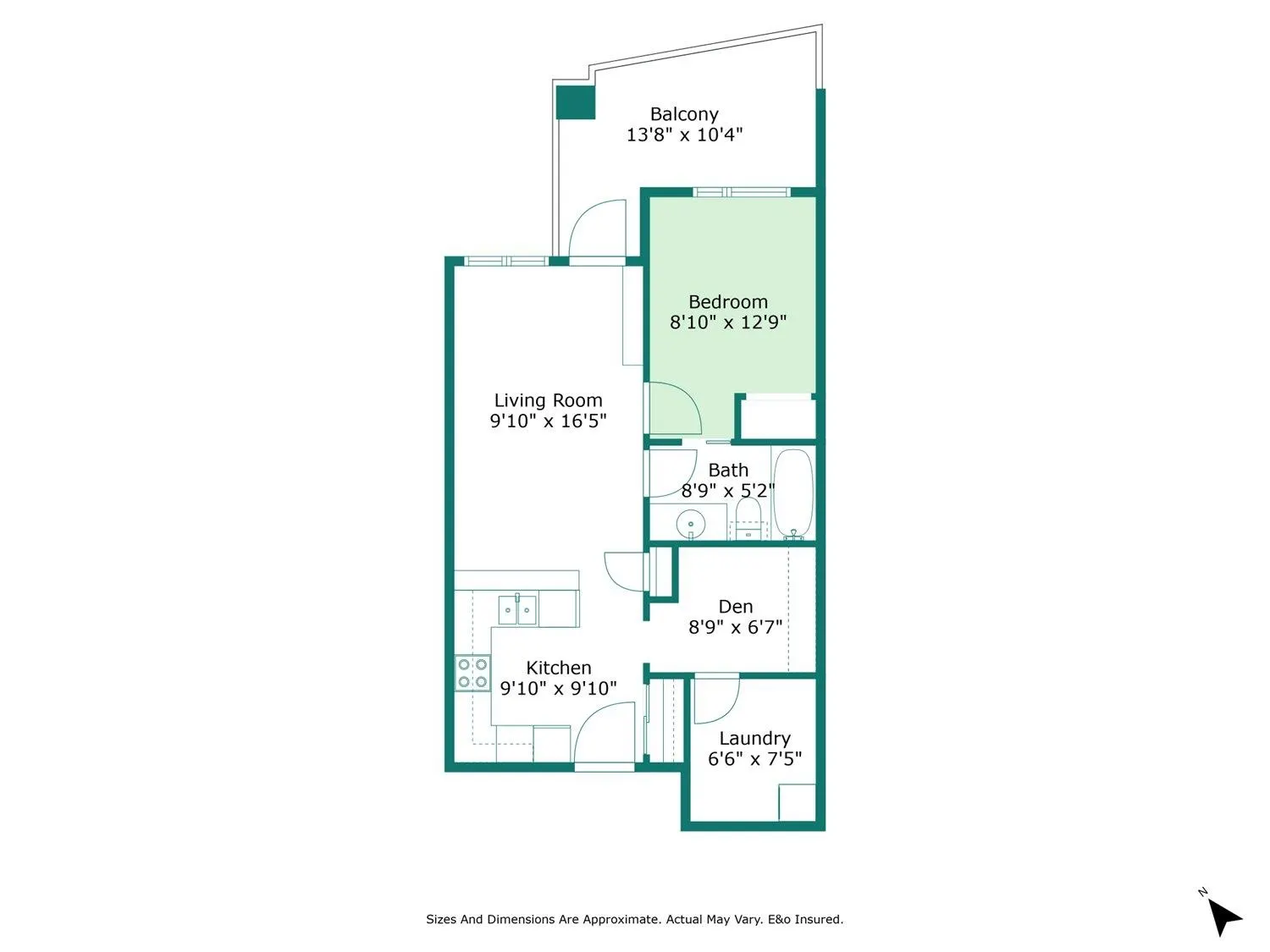 302 45389 Chehalis Drive