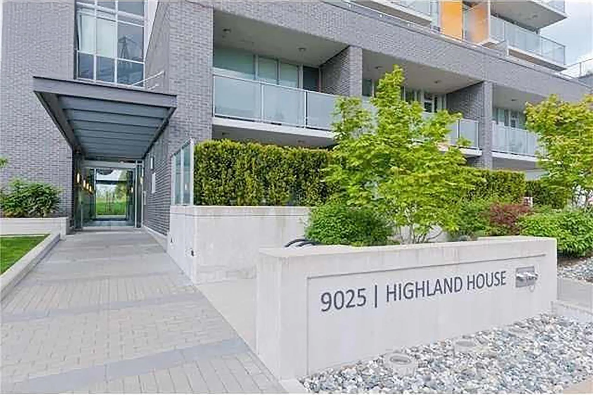 708 9025 Highland Court