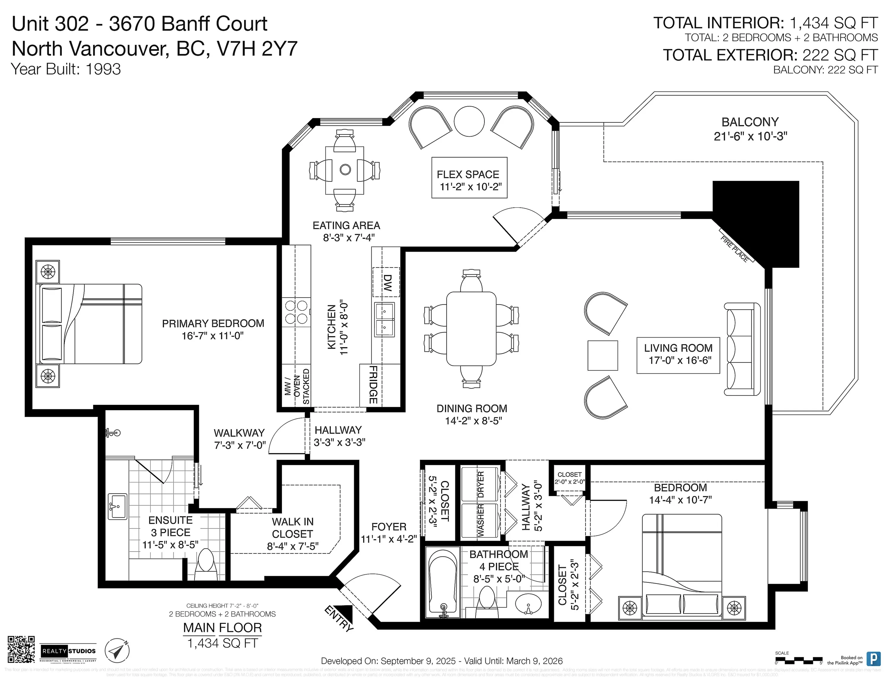 302 3670 Banff Court
