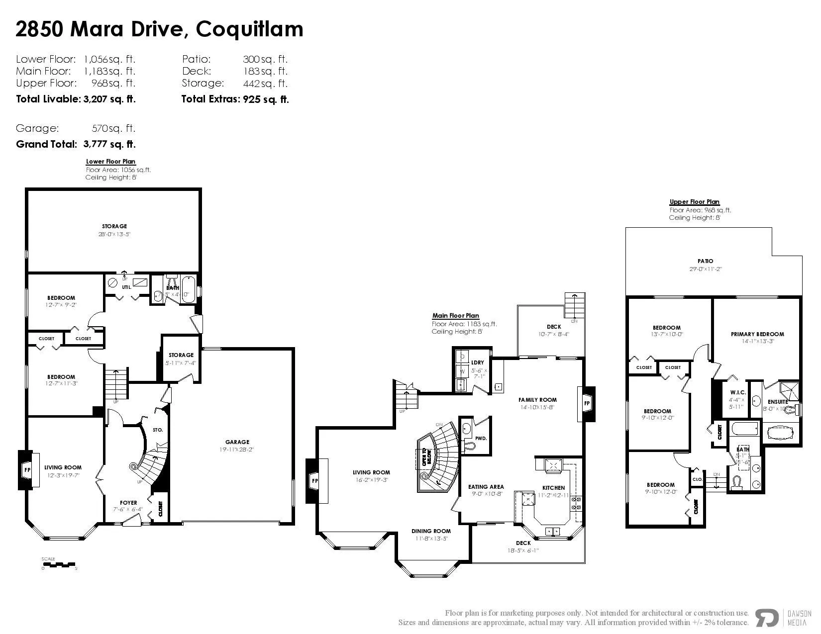 2850 Mara Drive