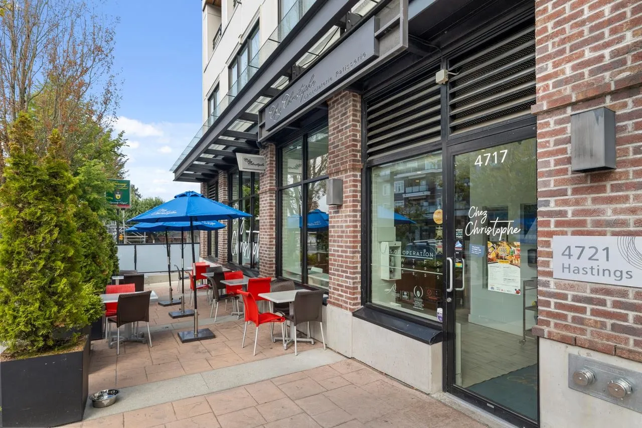 406 4788 Hastings Street