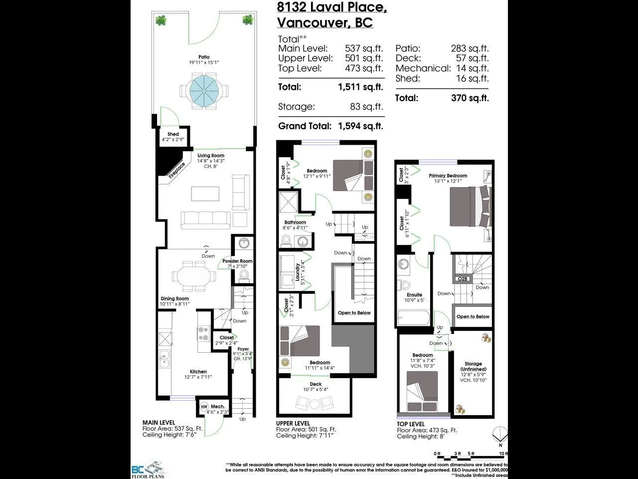 8132 Laval Place