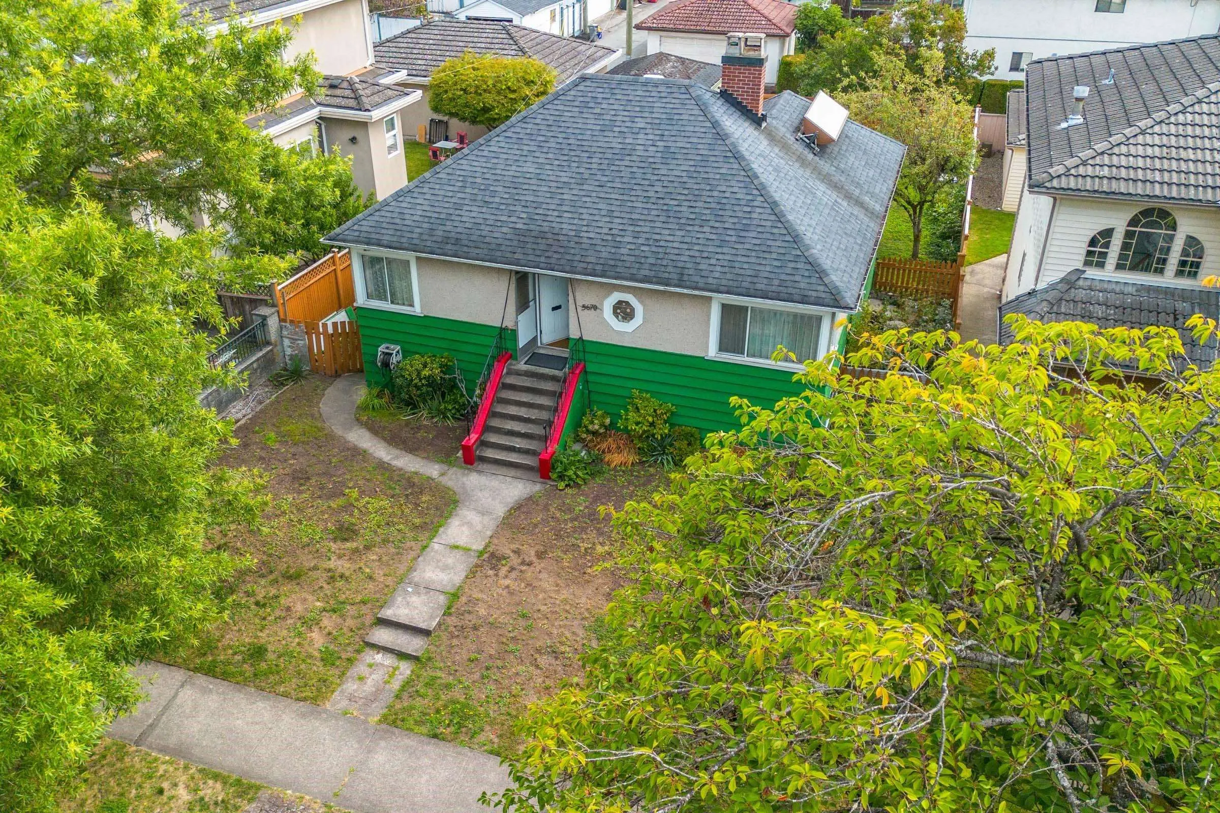 5670 Columbia Street