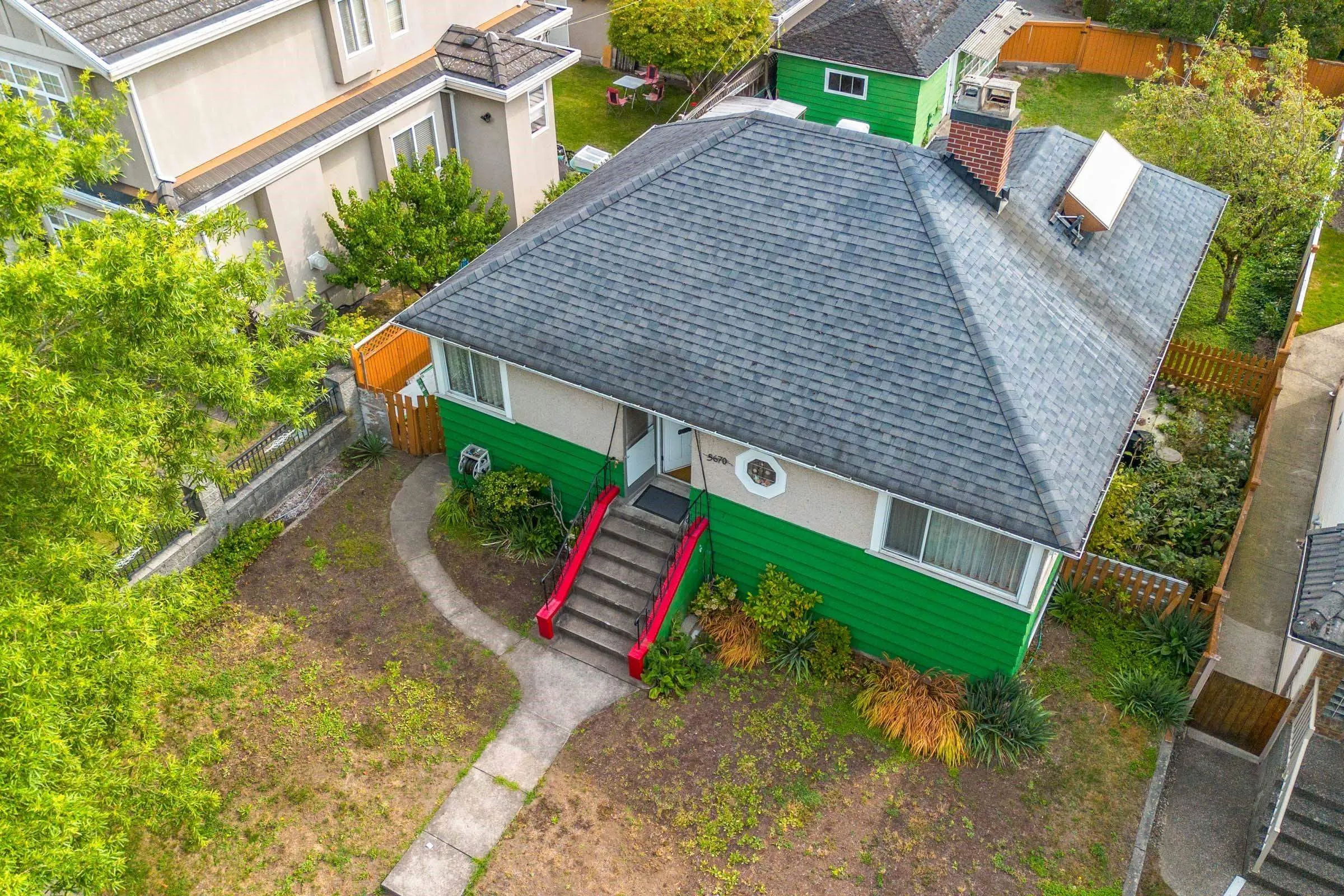 5670 Columbia Street