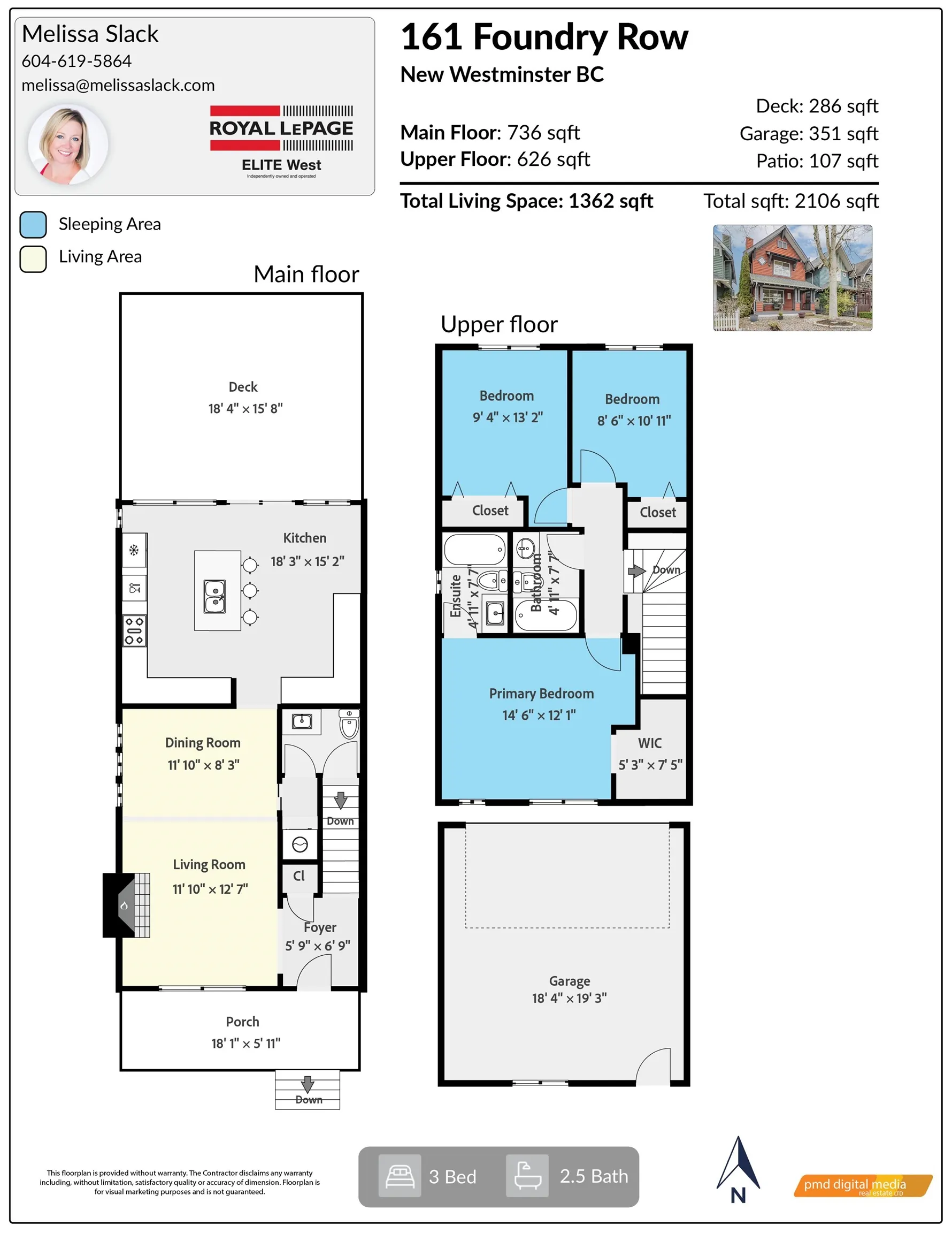 161 Foundry Row