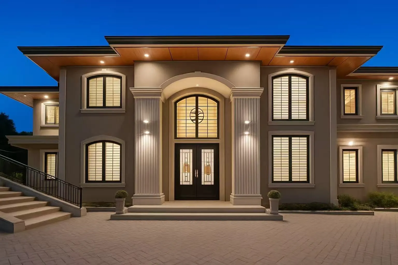 558 Glenross Road