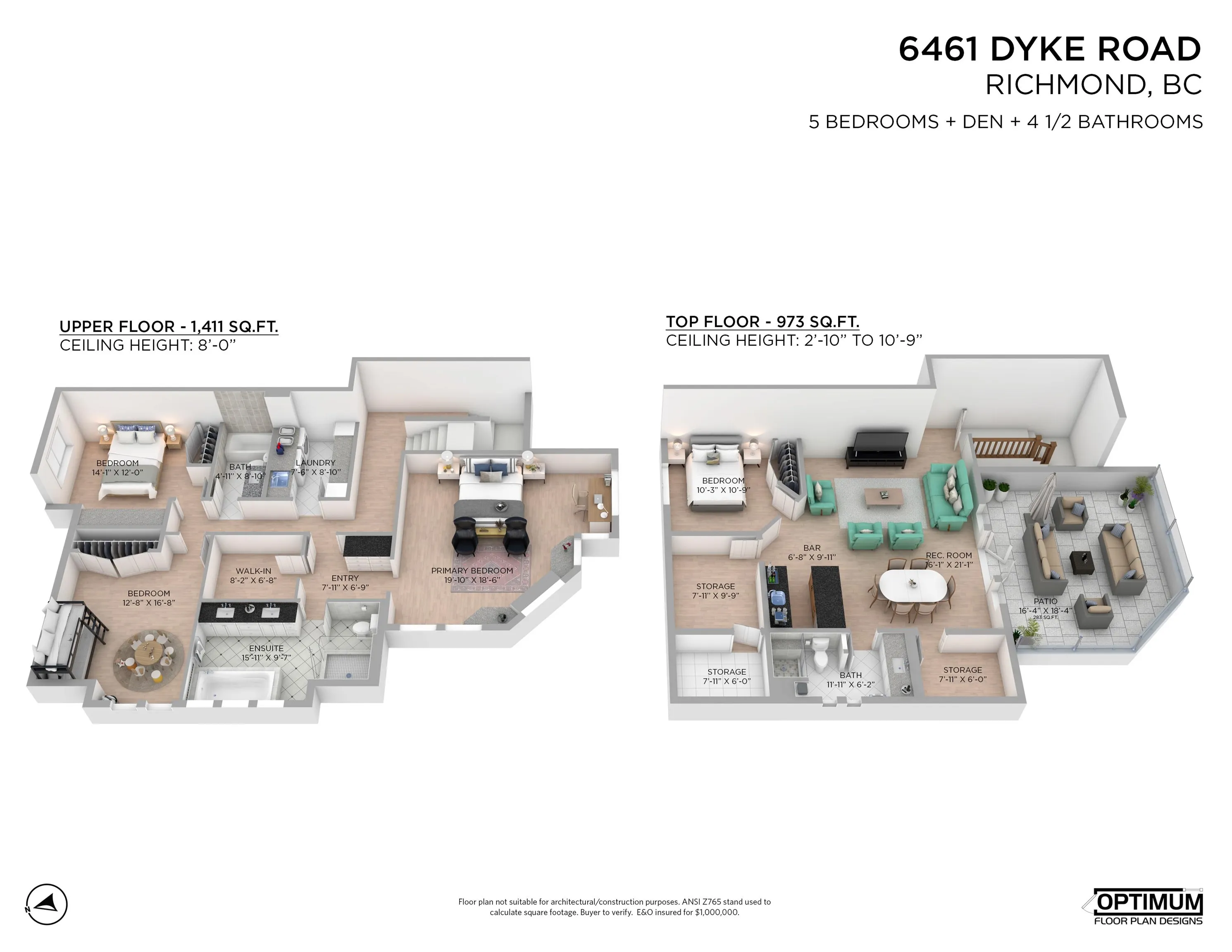 6461 Dyke Road