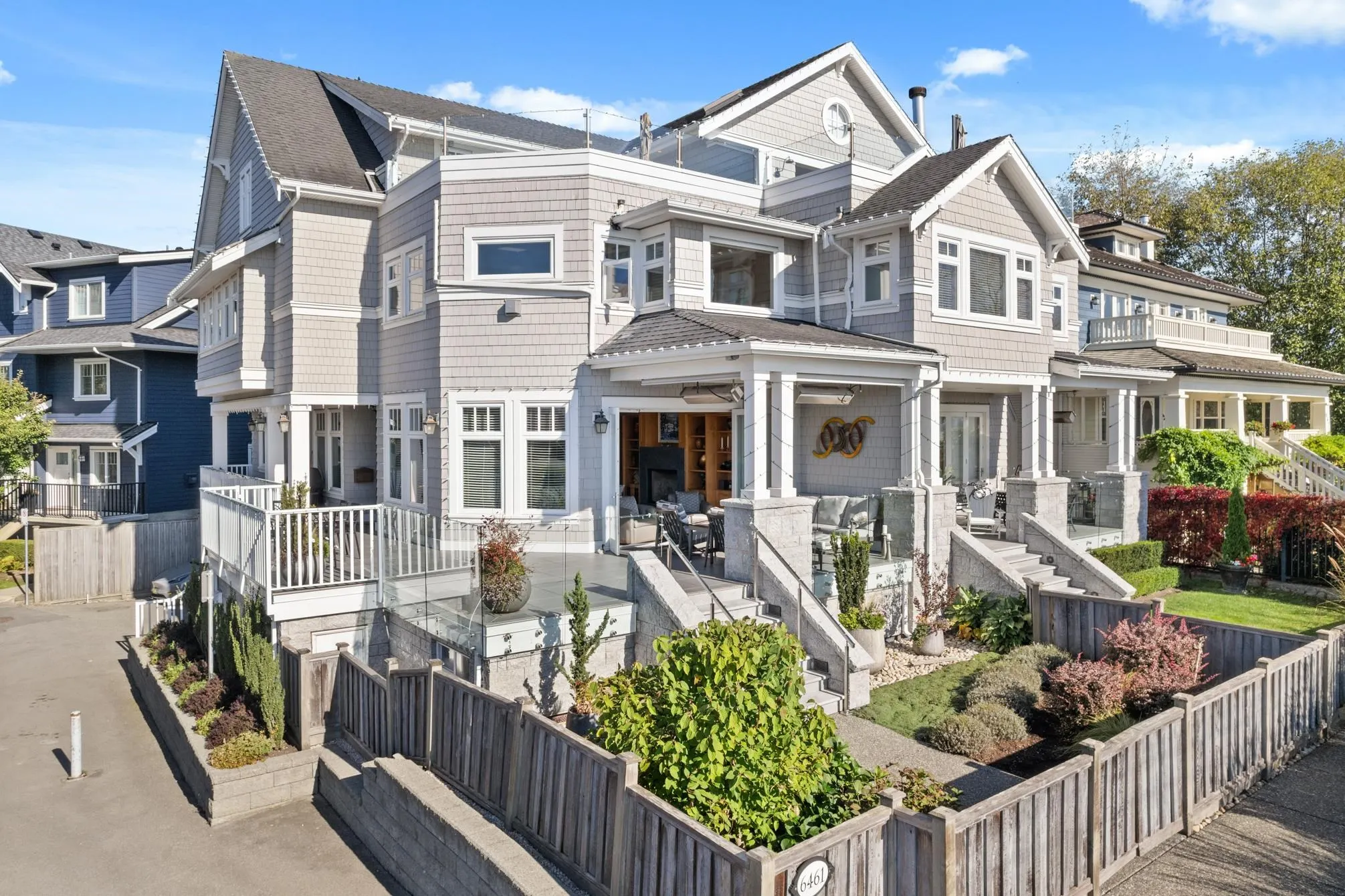 6461 Dyke Road