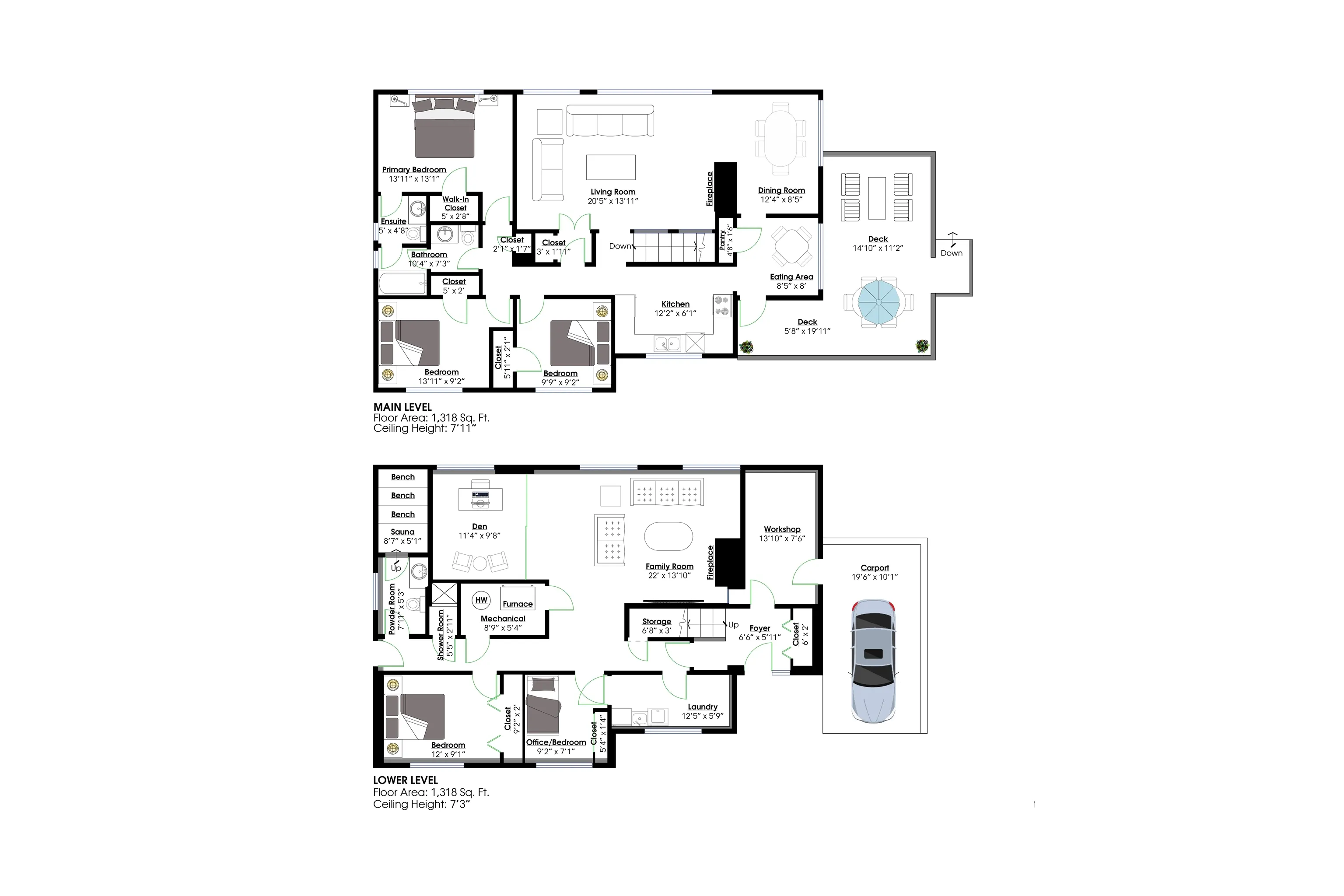 2830 Crestlynn Place