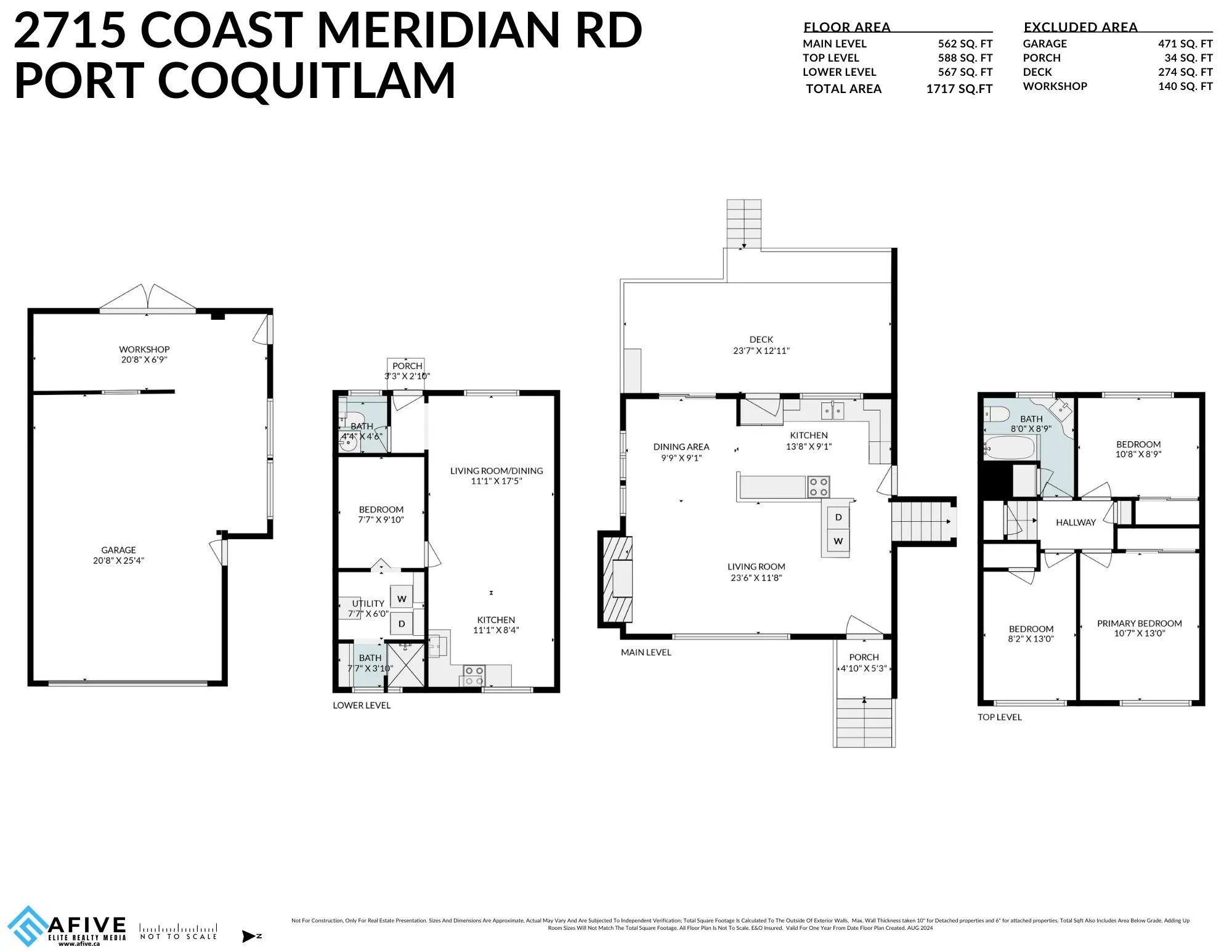 2715 Coast Meridian Road