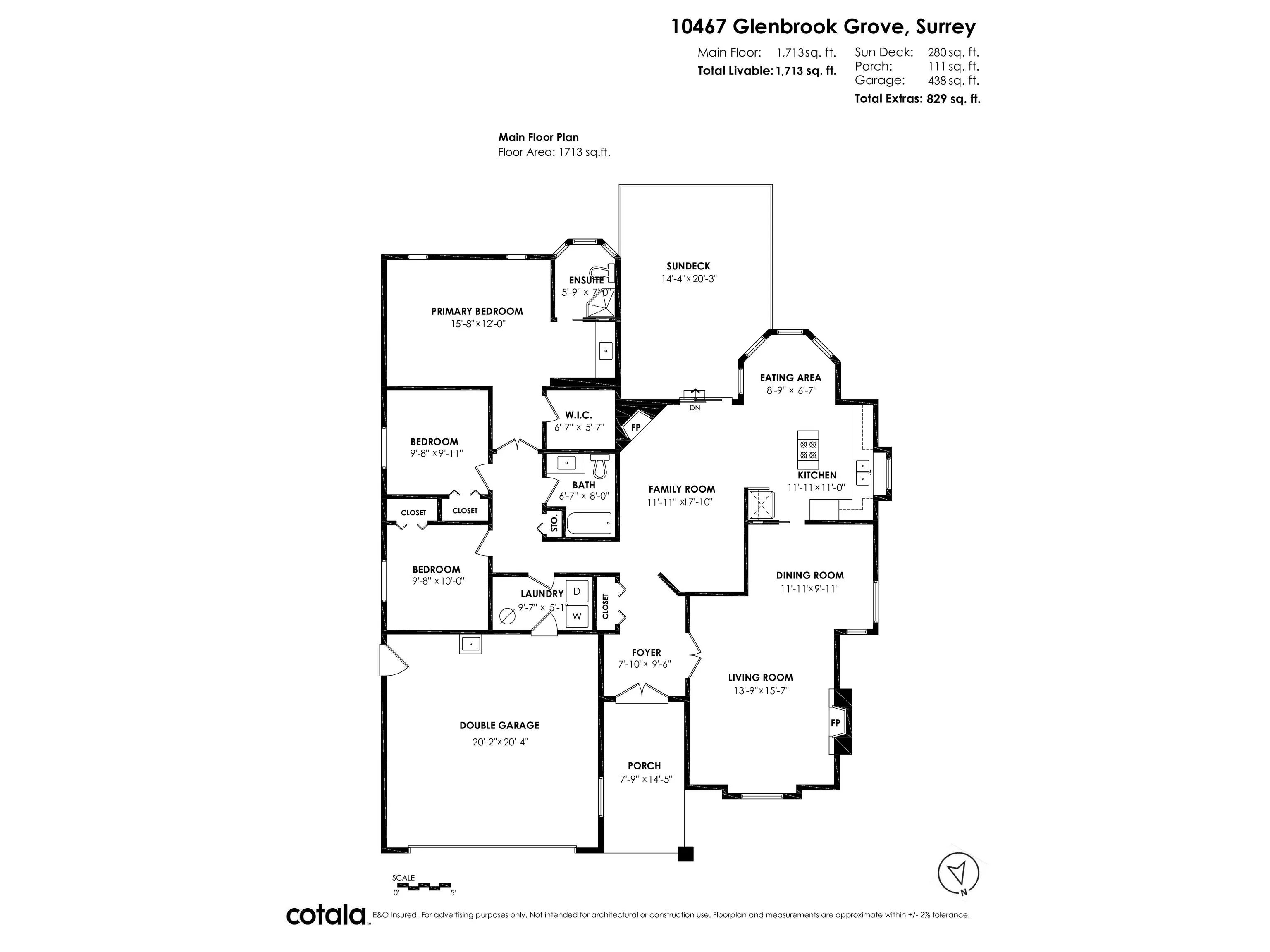 10467 Glenbrook Grove