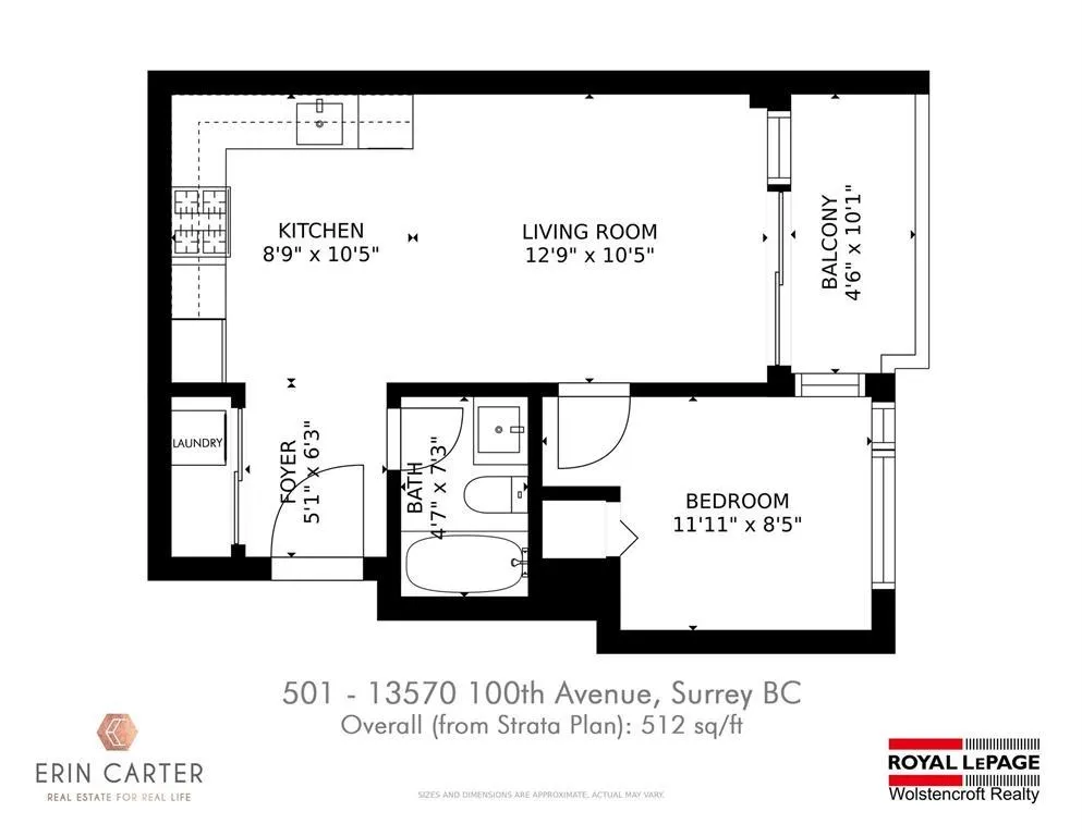 501 13750 100 Avenue