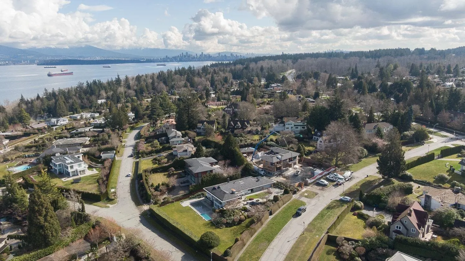 1516 Wesbrook Crescent