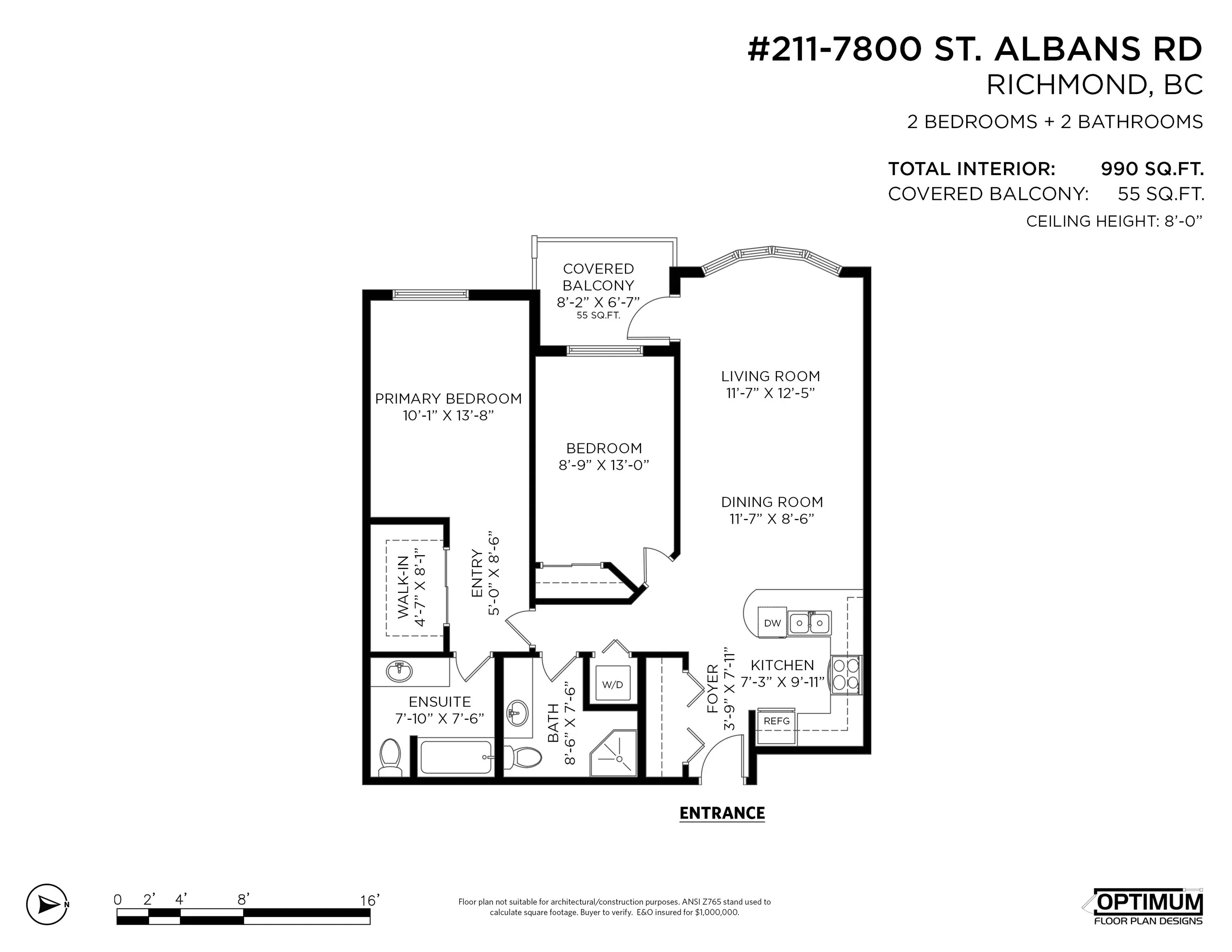 211 7800 St. Albans Road