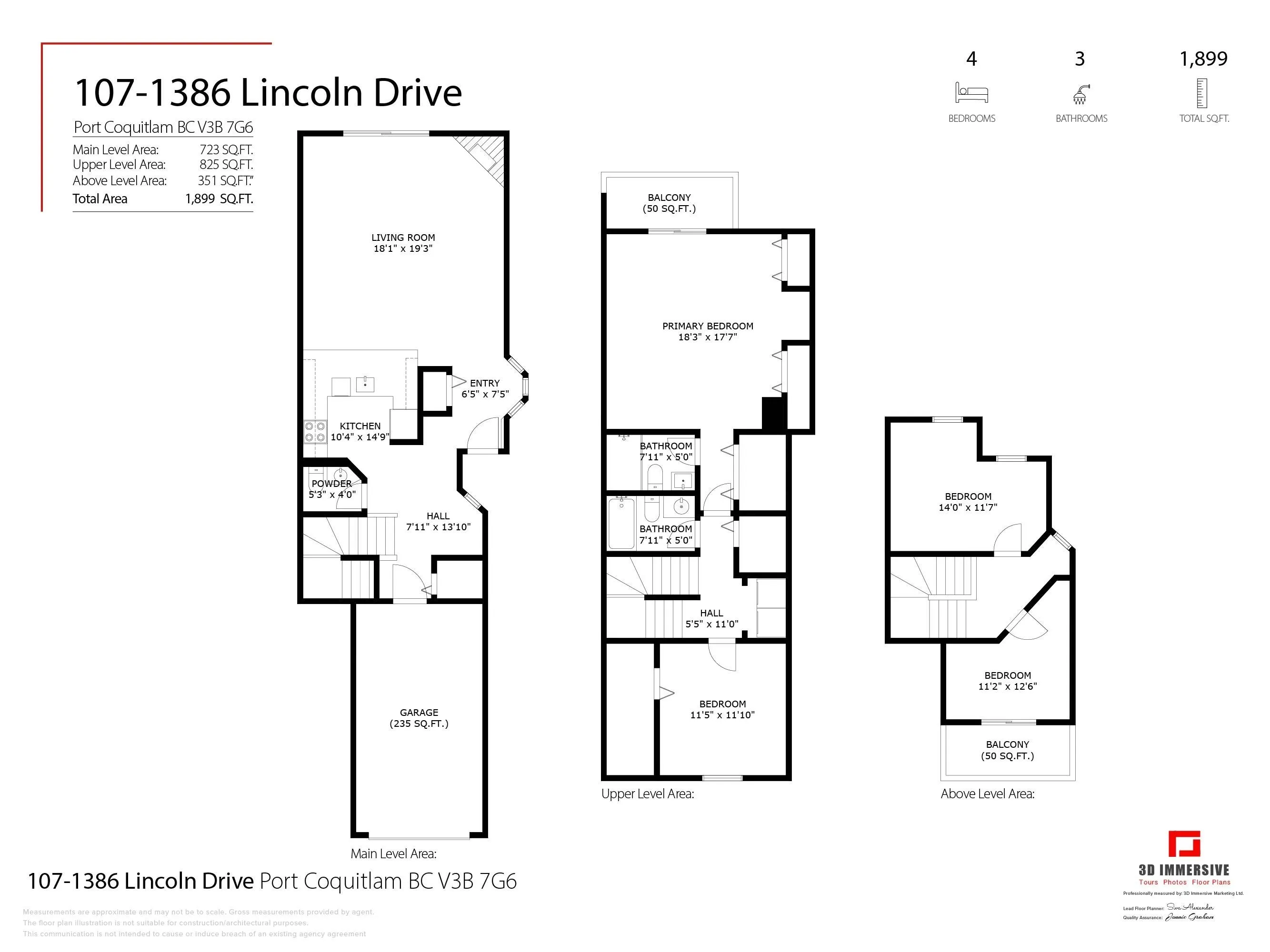 107 1386 Lincoln Drive