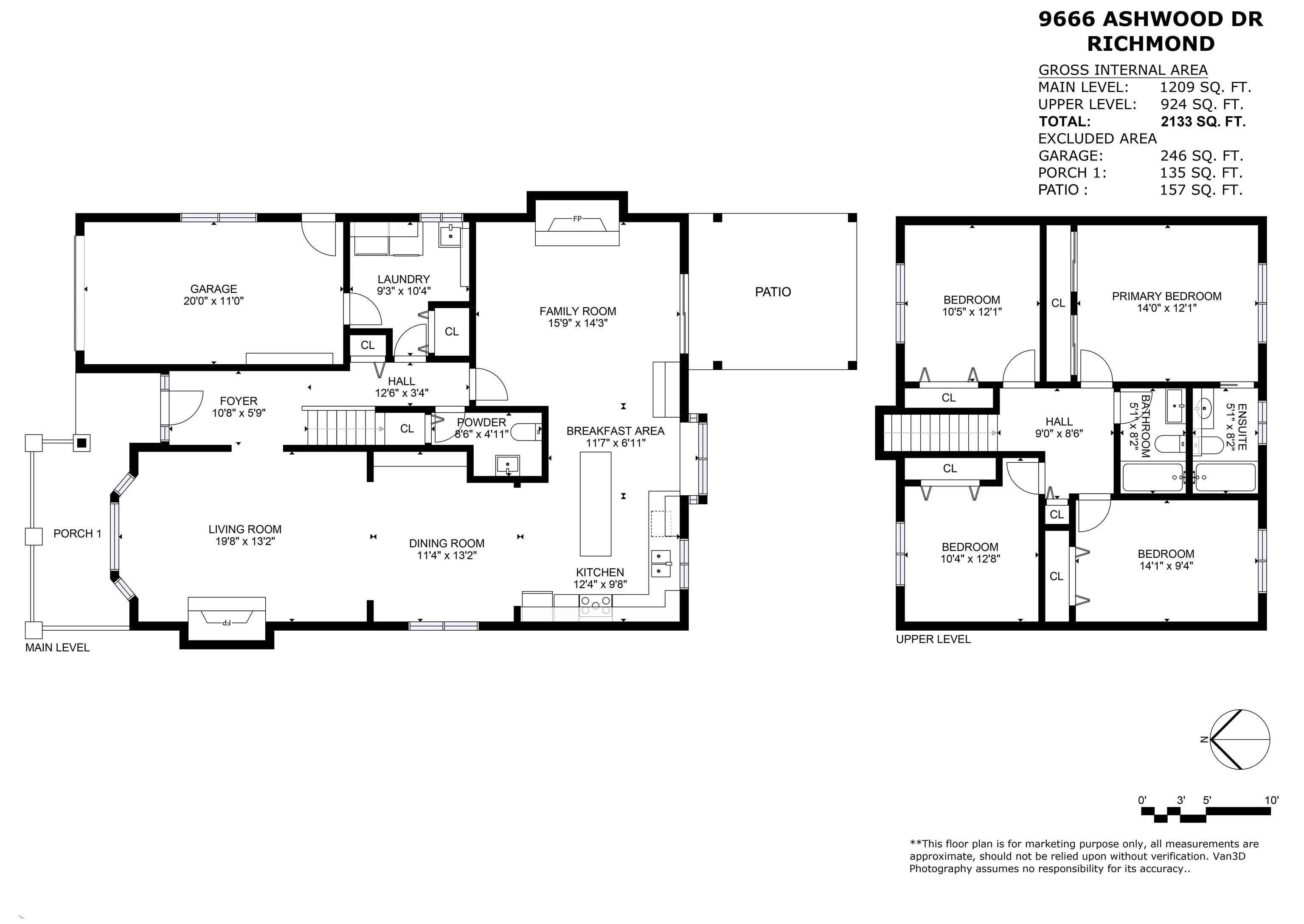 9666 Ashwood Drive