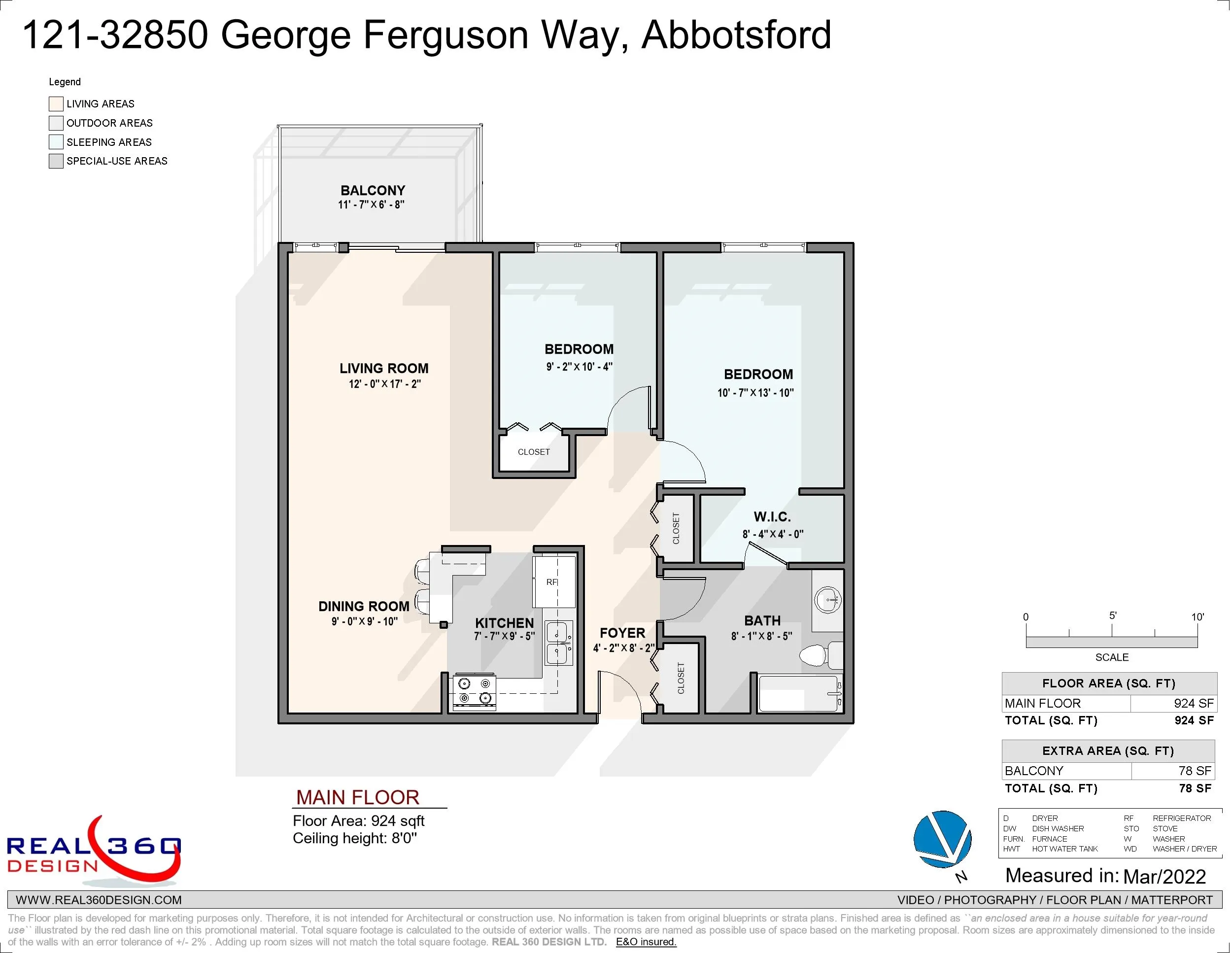 121 32850 George Ferguson Way