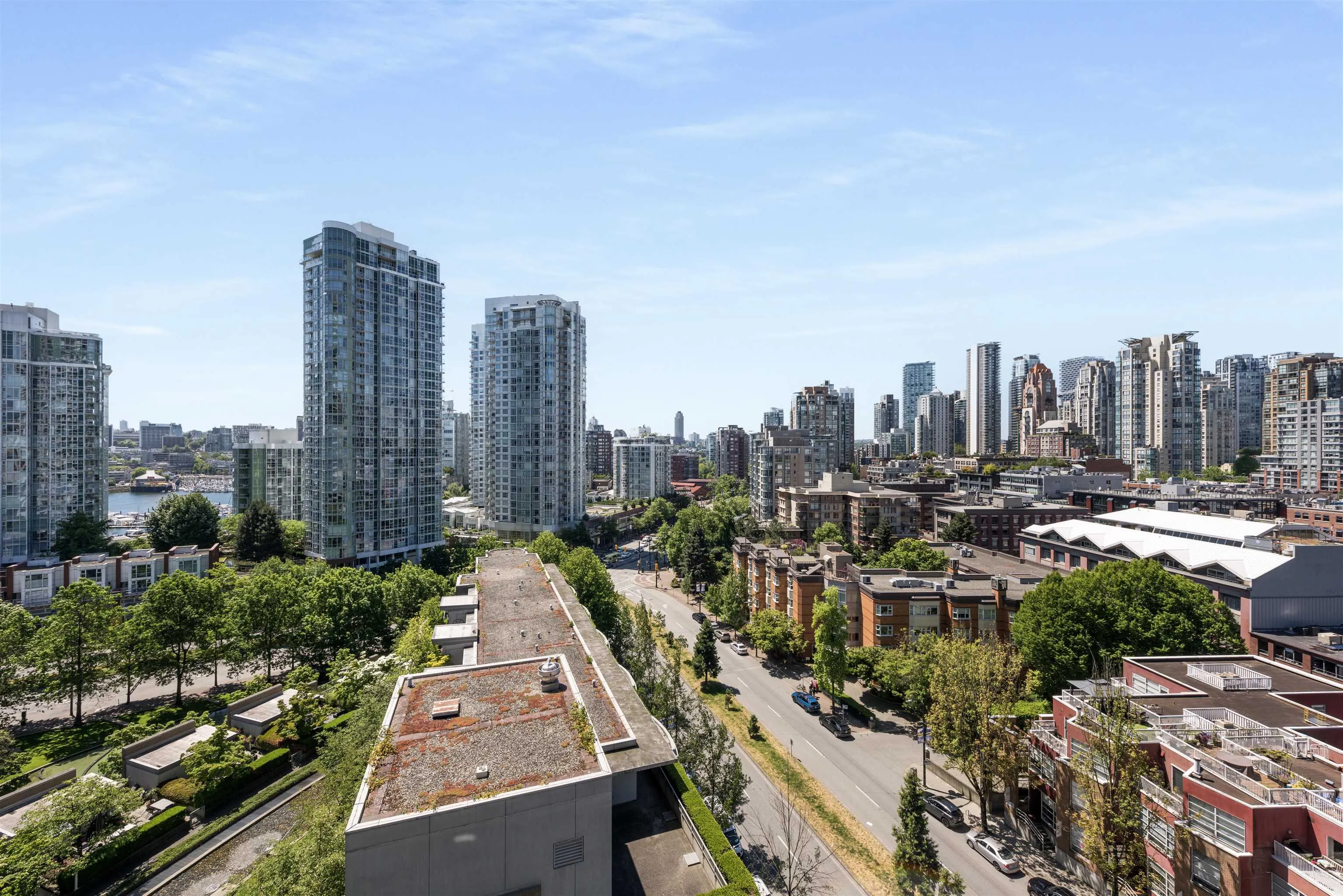 1708 1008 Cambie Street