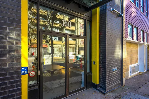 505 150 E Cordova Street